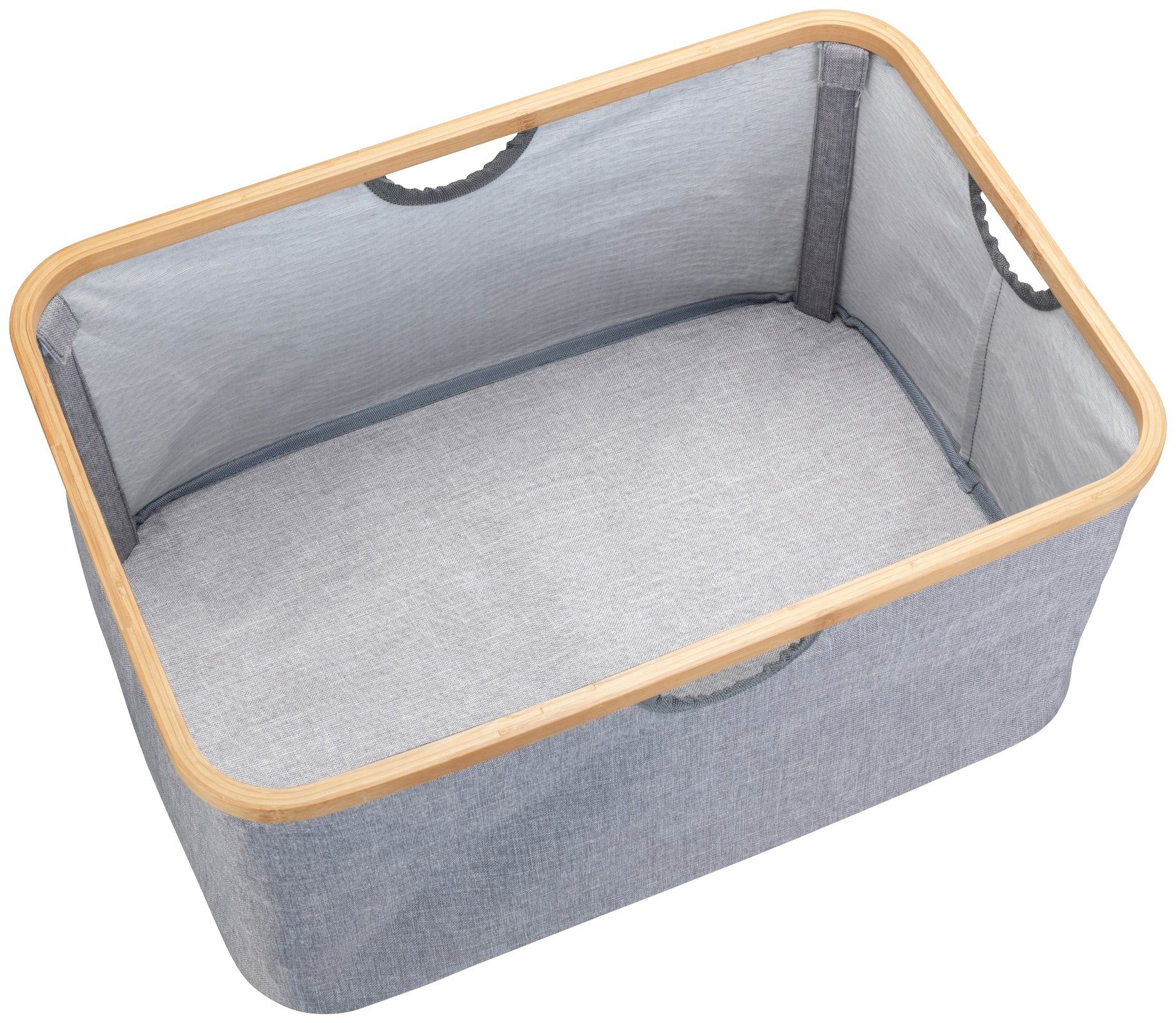 WENKO Wasmand Bahari Bxdxh: 54x36x26 cm, 50 liter