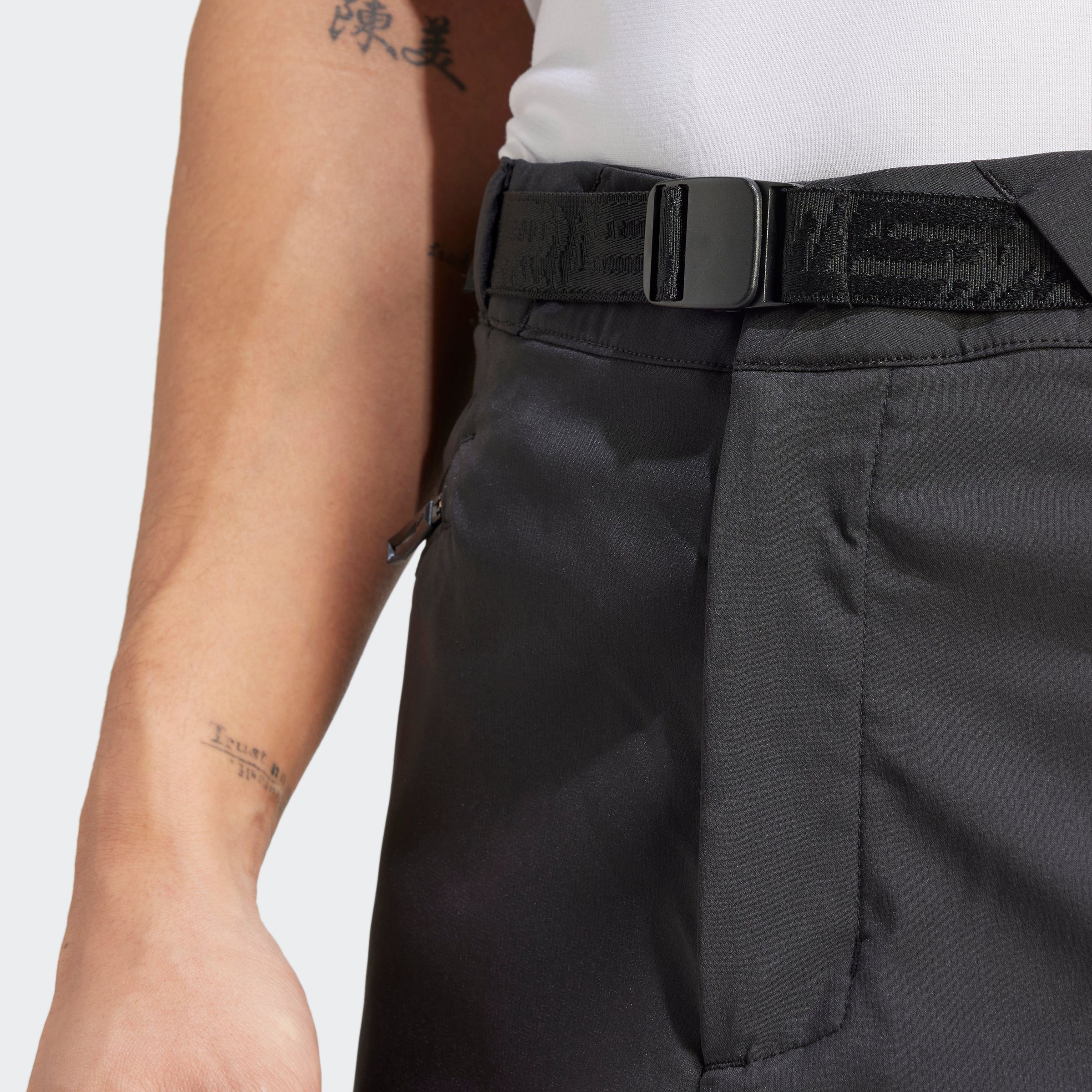 adidas TERREX Trekkingshorts XPR MD Short (1-delig)