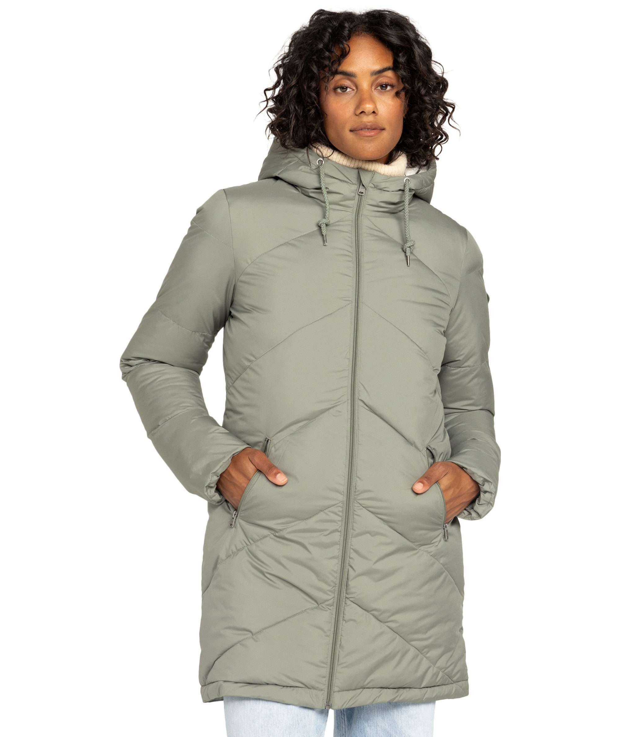 Roxy Gewatteerde jas BETTER WEATHER