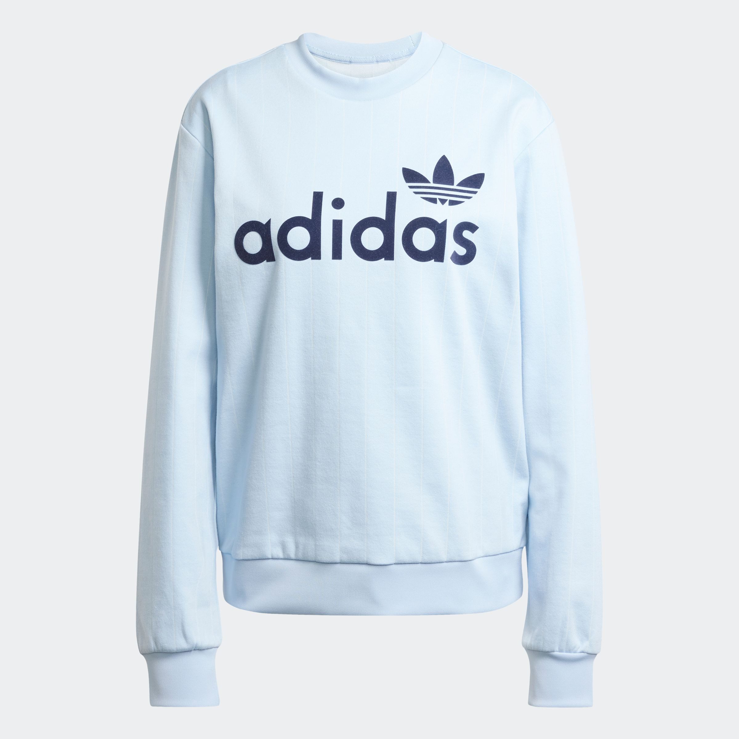 adidas Originals Sweatshirt PINSTRIPE SWEAT
