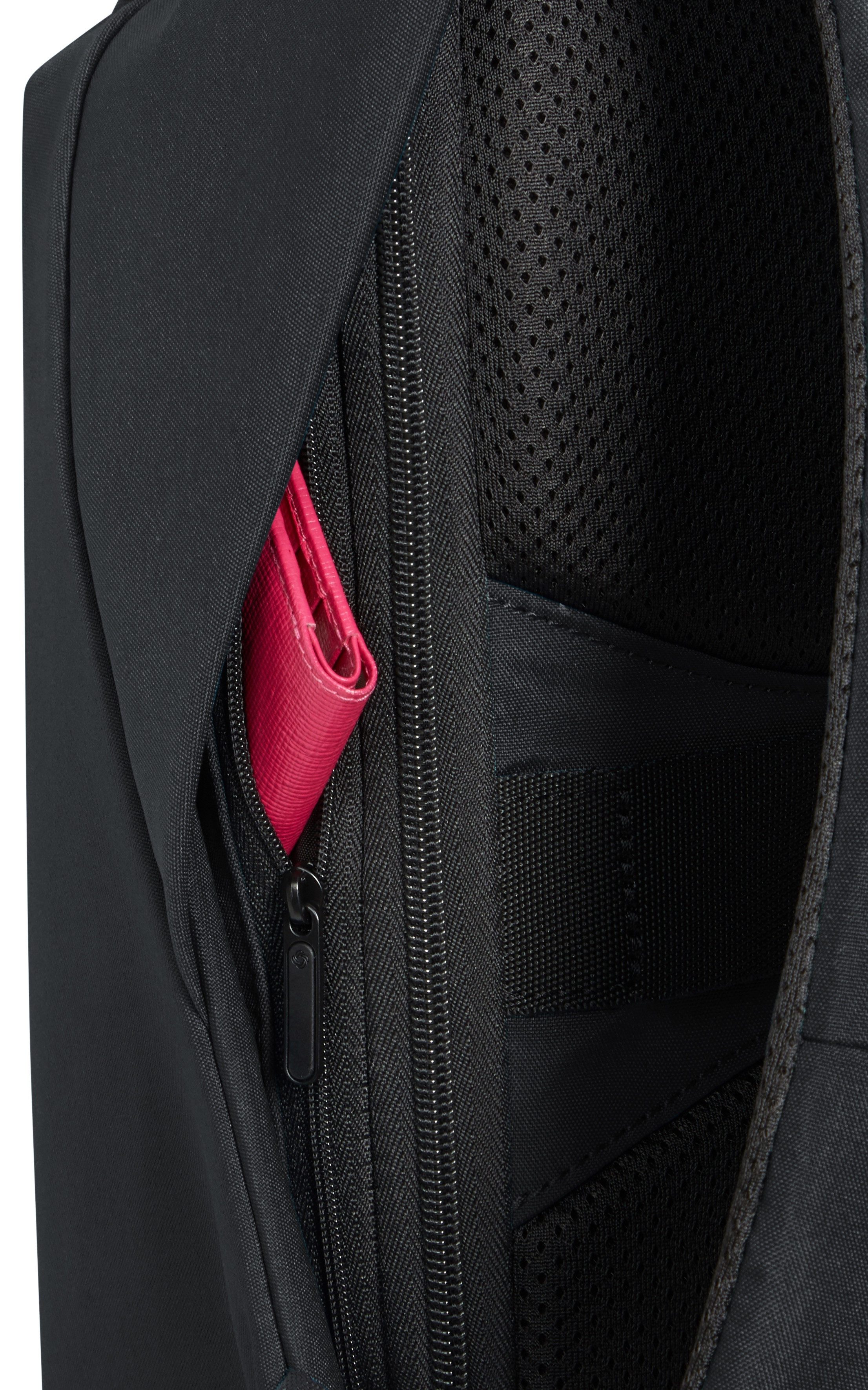 Samsonite Laptoprugzak SECURIPAK 2.0 Backpack 14.1 Vrijetijds rugzak stadsrugzak backpack schoolrugzak werkrugzak