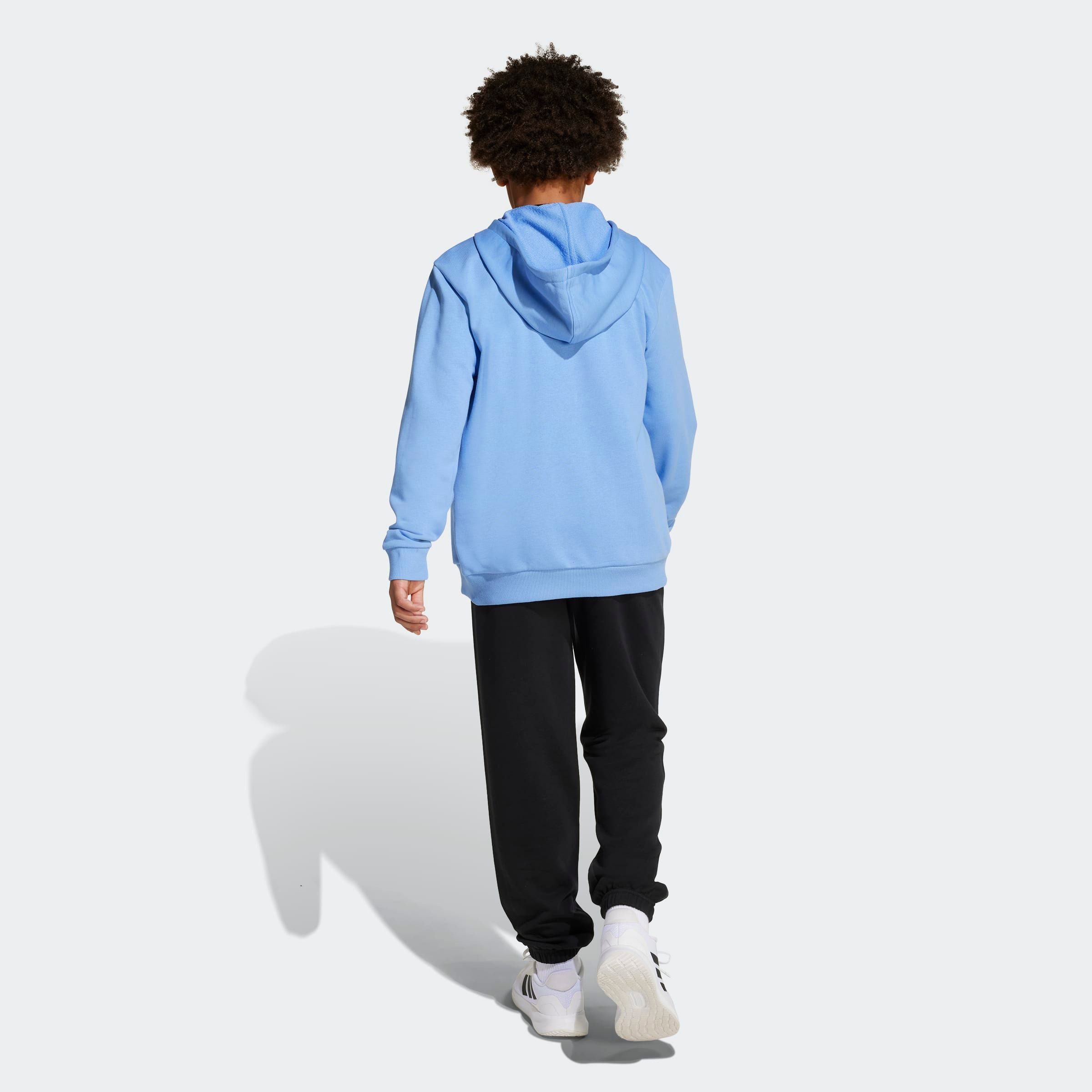 adidas Sportswear Trainingspak J LIN FT TS 220 (2-delig)