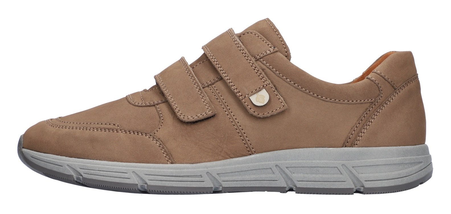 Waldläufer Klittenbandschoenen HASLO Comfortabele schoen, lage schoen met comfortabele luchtkamerzool, H-wijdte