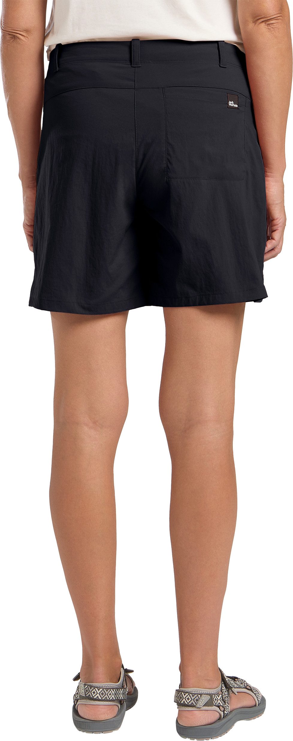 Jack Wolfskin Short DESERT SHORTS W