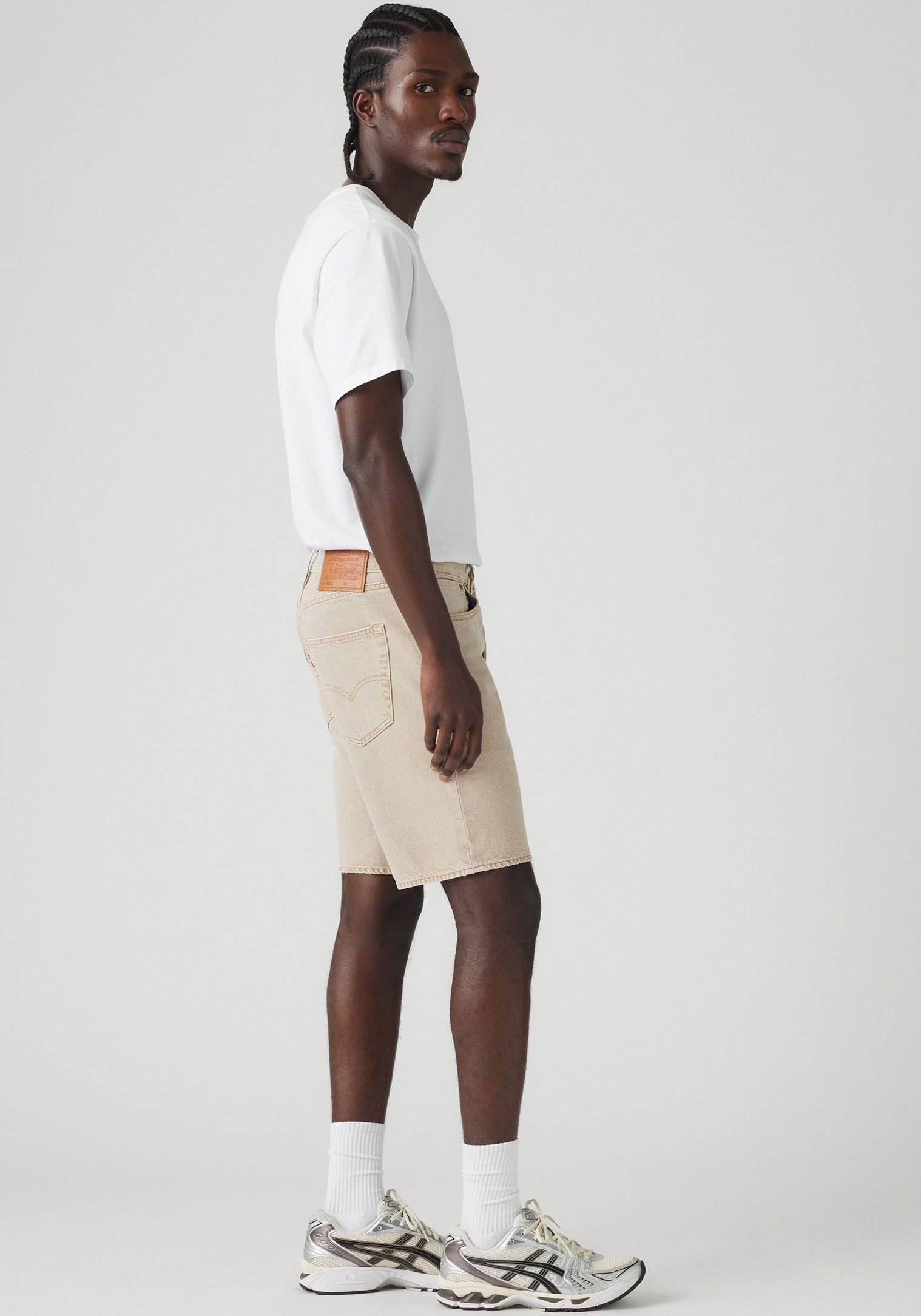 Levi's® Jeansshort 501® FRESH COLLECTION, 501 collection