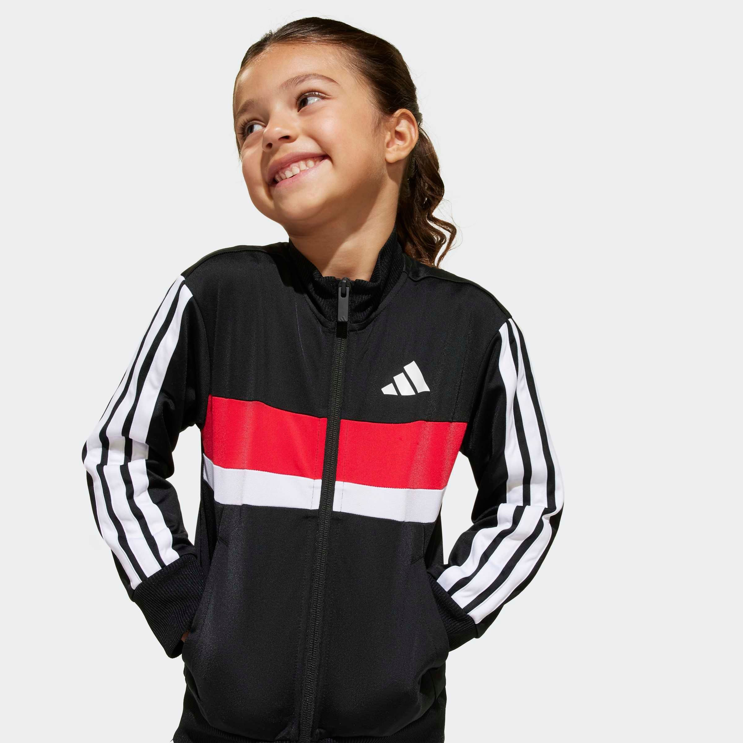 adidas Sportswear Trainingspak LK 3S TIB TS (2-delig)
