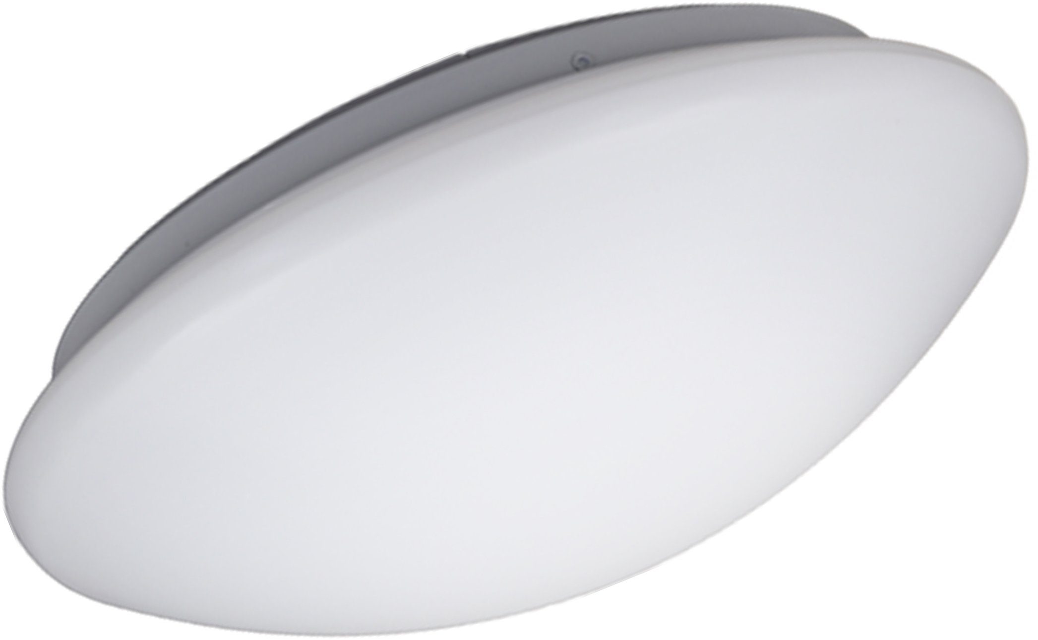 B.K.Licht Led-plafondlamp LED badkamer plafondlamp design plafondspot IP44 badkamer keuken gang