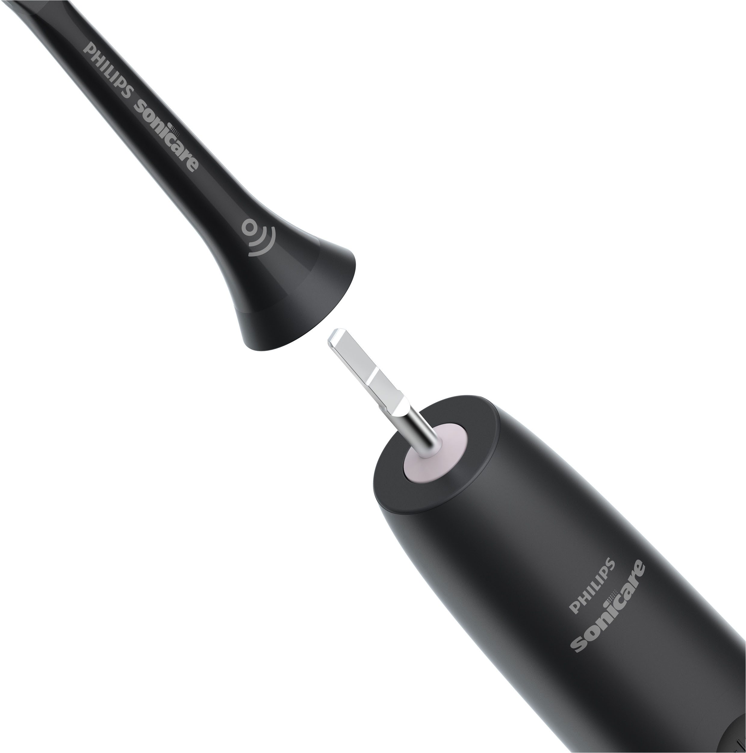 Philips Sonicare Opzetborsteltjes C3 Premium Gum Defense Standaardgrootte, met smart-borstelkopherkenning
