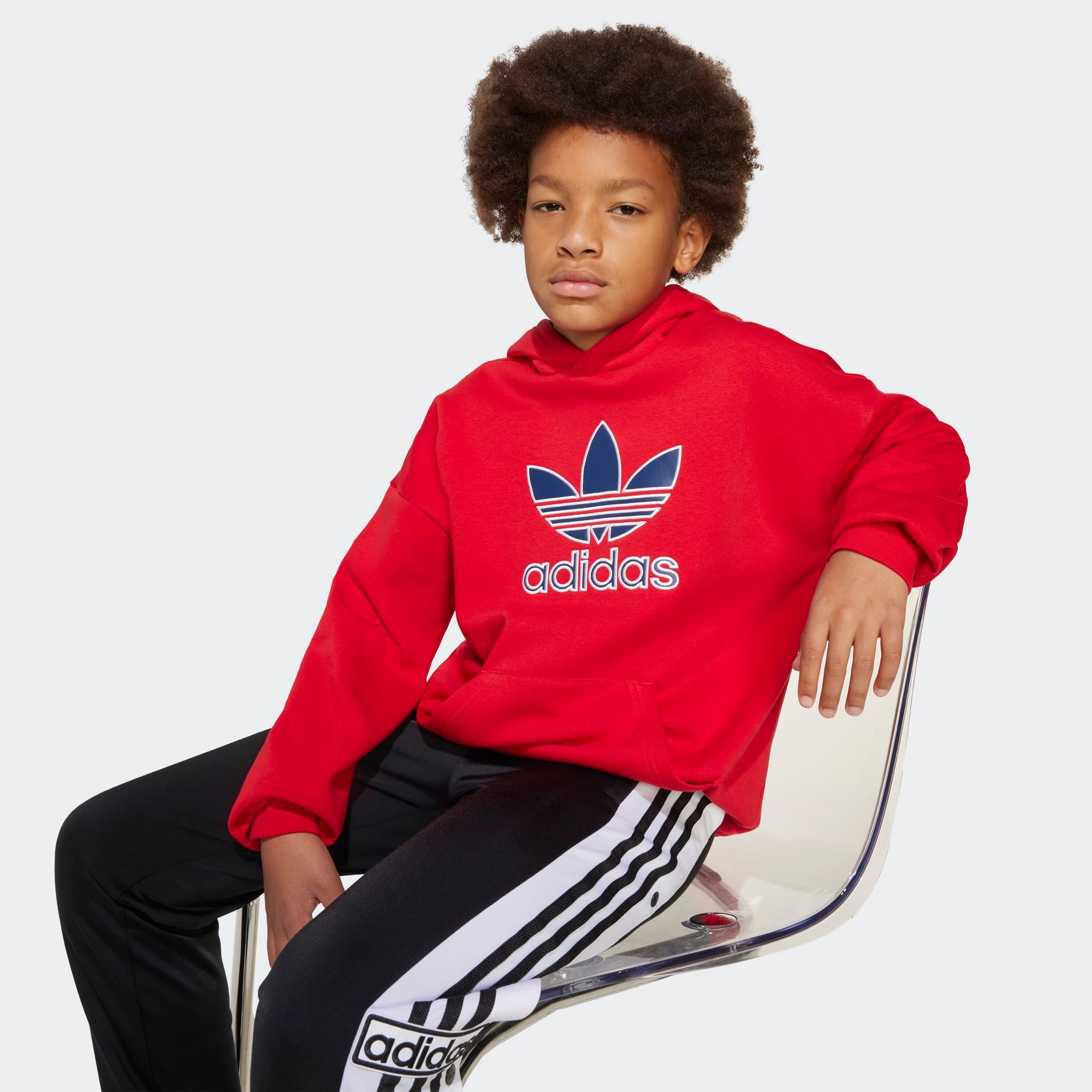 adidas Originals Hoodie TREFOIL HOODIE