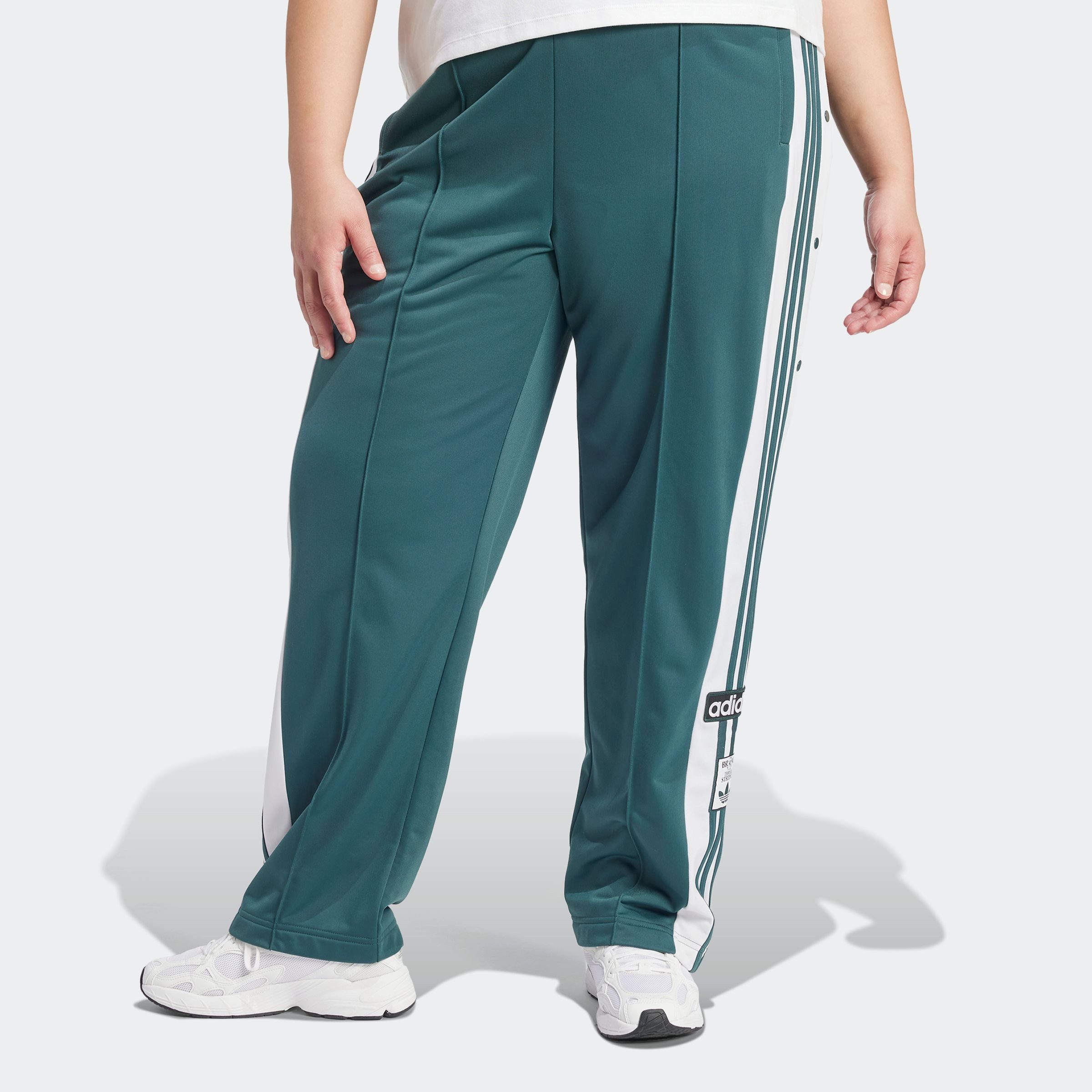 adidas Originals Sportbroek ADIBREAK PANTS Knopbroek, knoopsluiting aan het been (1-delig)