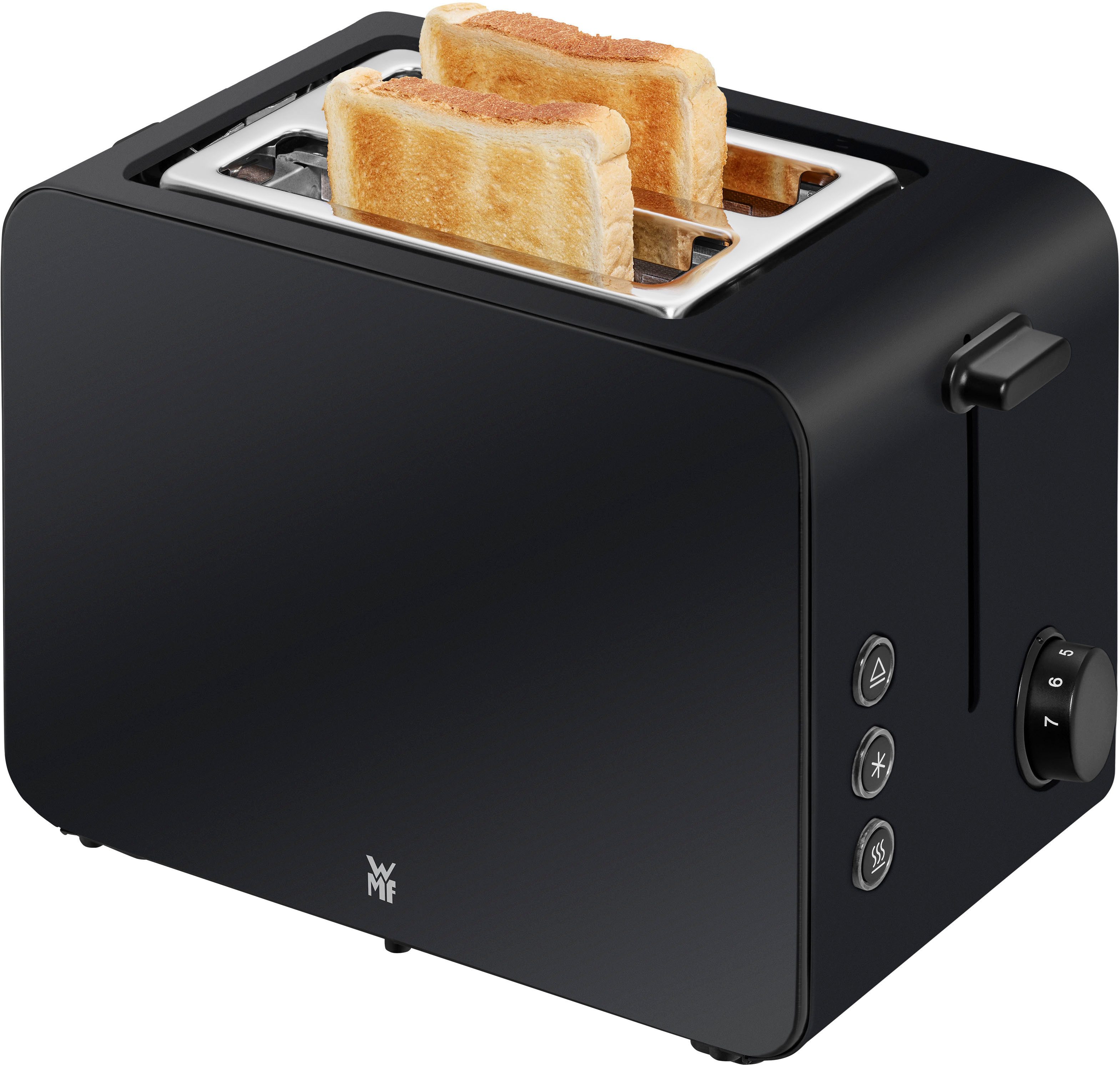 WMF Toaster Stelio Deep Black