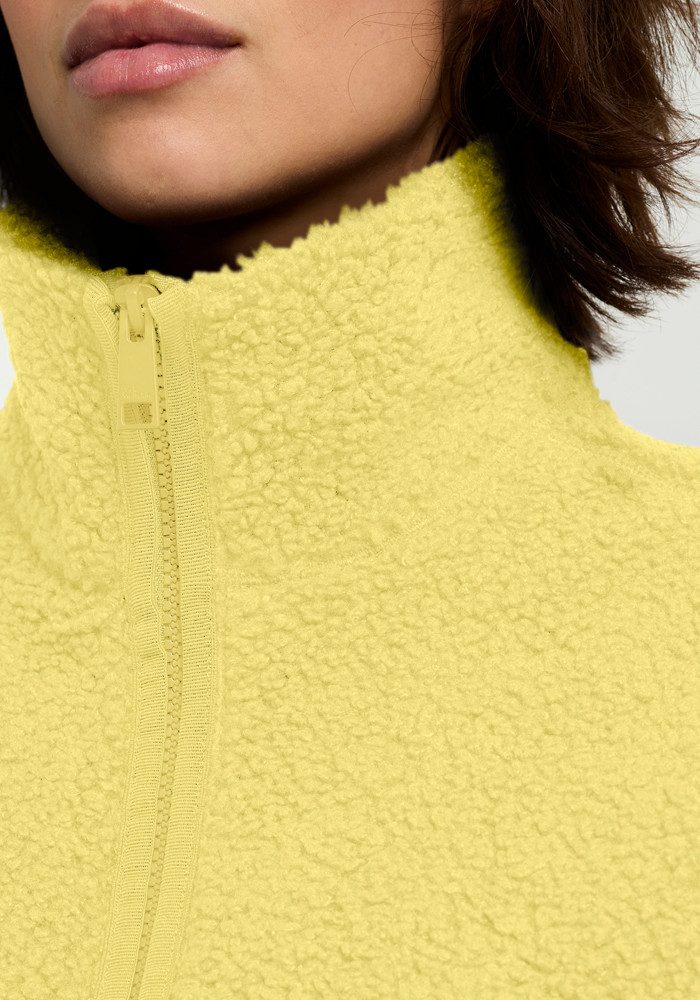 Jack Wolfskin Fleecejack HIGH CURL JKT W