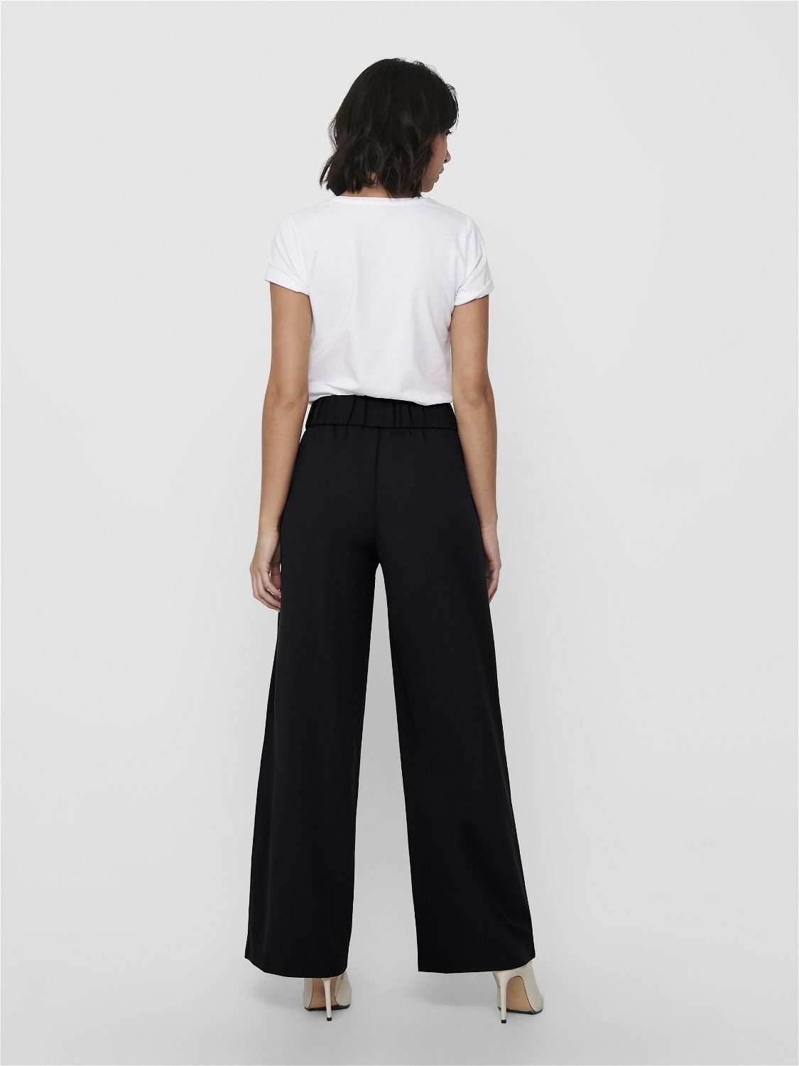 JDY Comfortbroek JDYLOUISVILLE CATIA WIDE PANT JRS NOOS