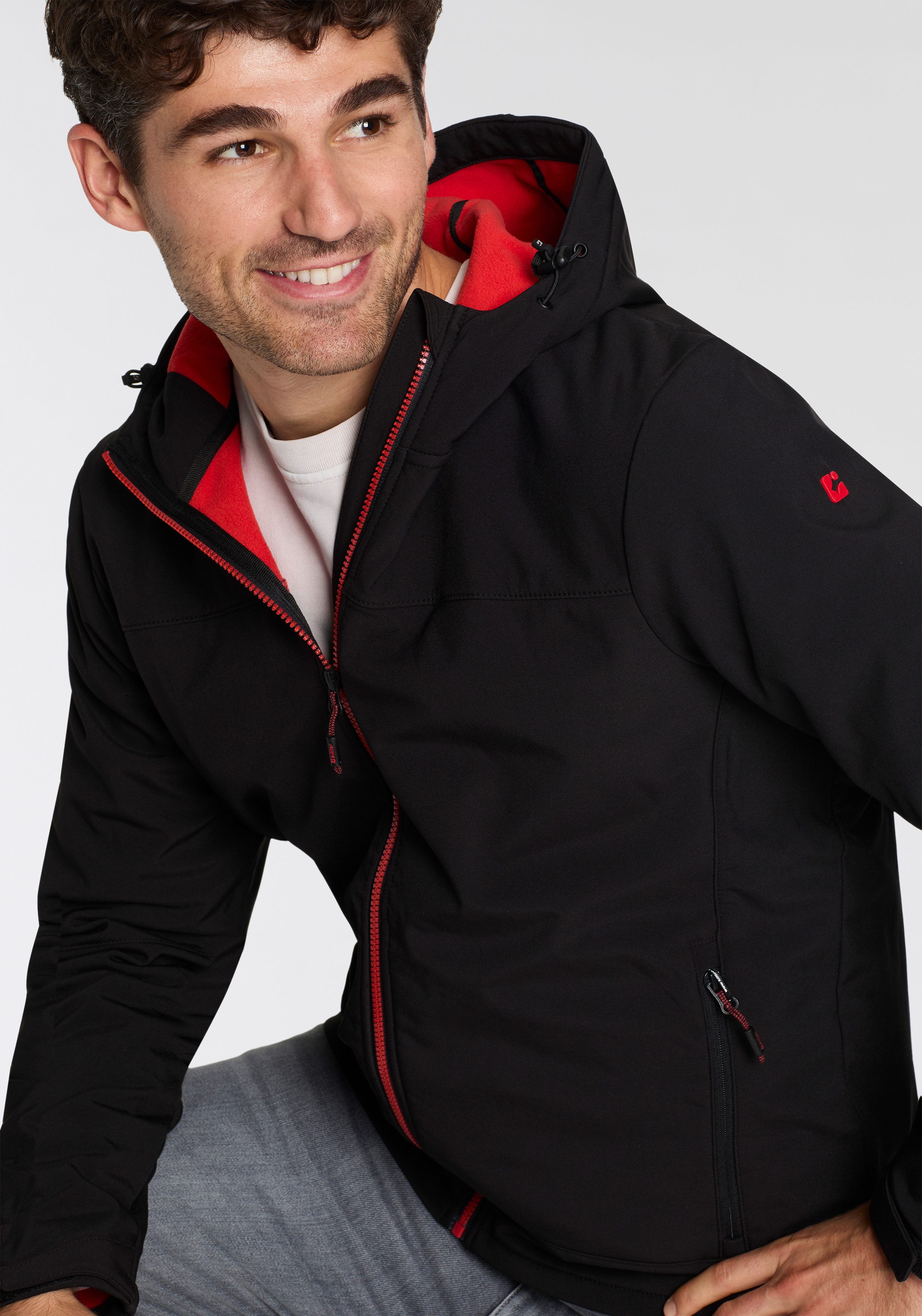 Killtec Softshell-jack MN SFTSHLL JCKT