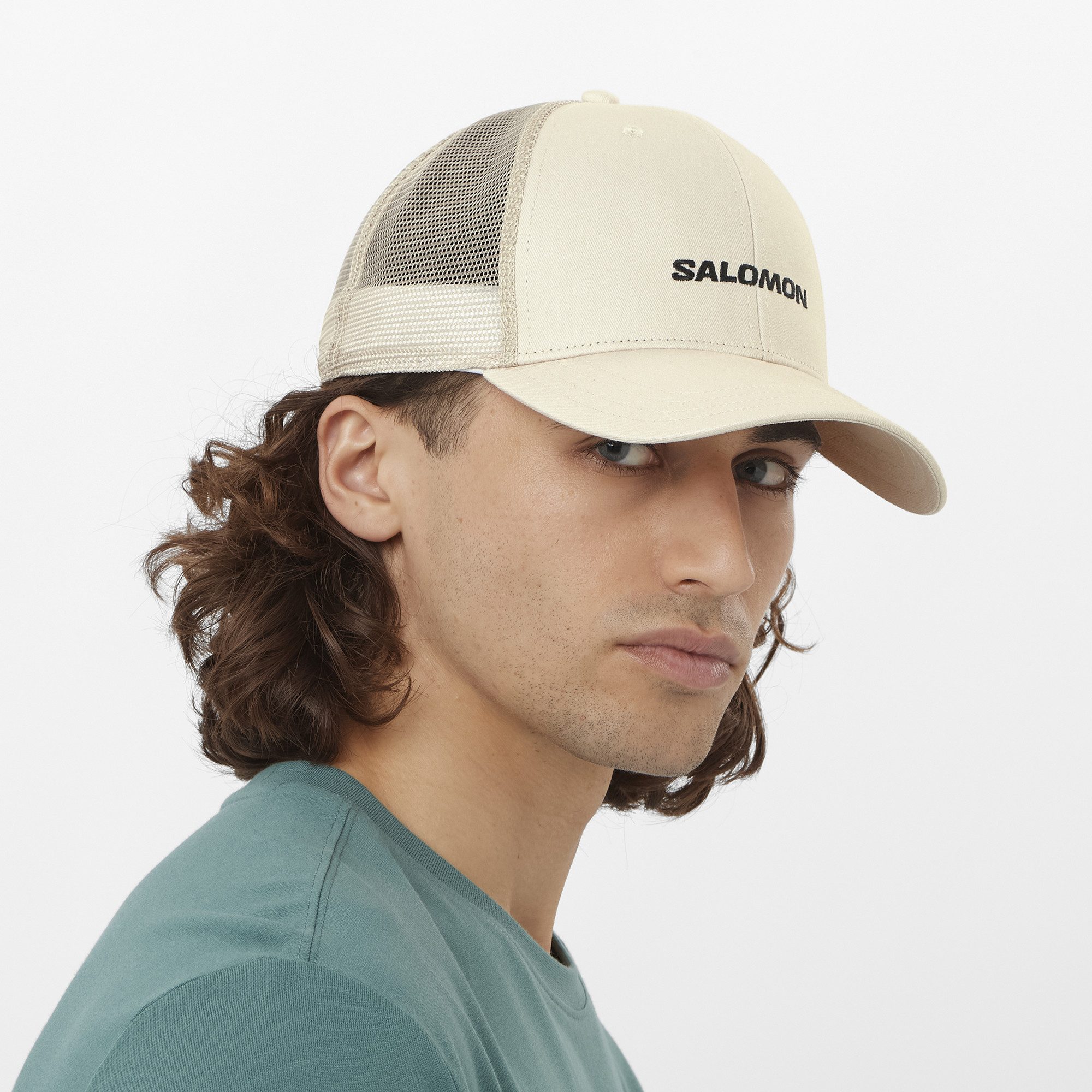 Salomon Baseball pet CAP TRUCKER