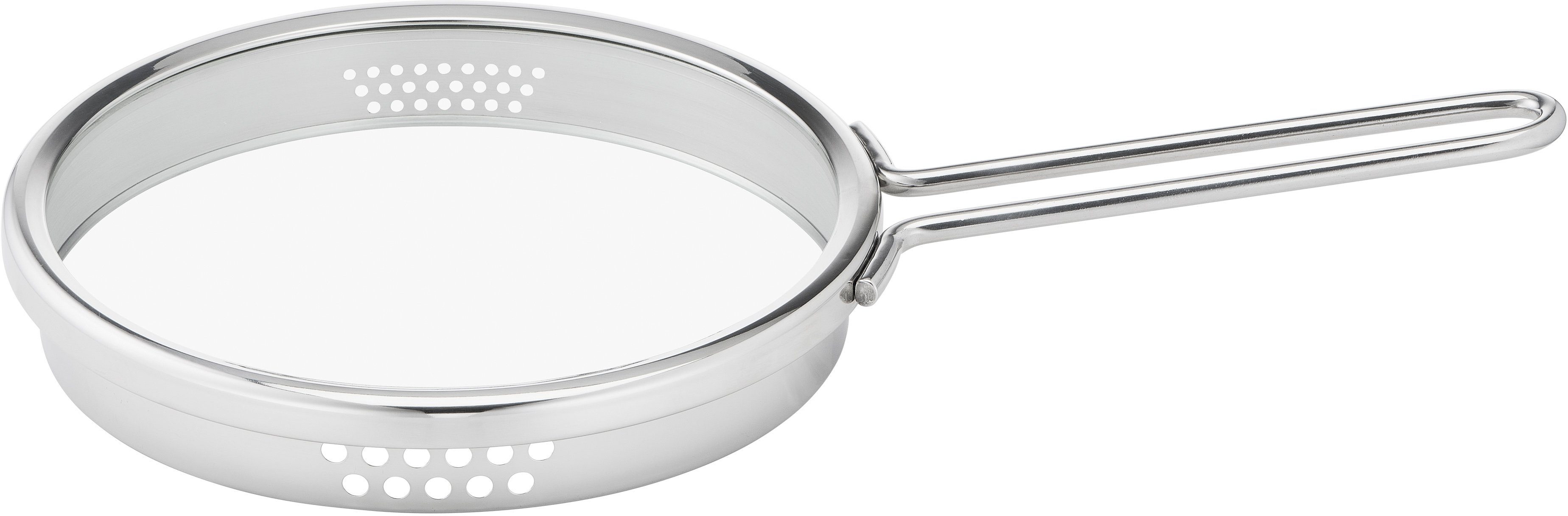 Tefal Pannenset Jamie Oliver Ingenio G6, kookpan set inductie met pannen Thermo-signaal, geschikt voor alle soorten fornuizen, L9769932 (set, 6-delig)