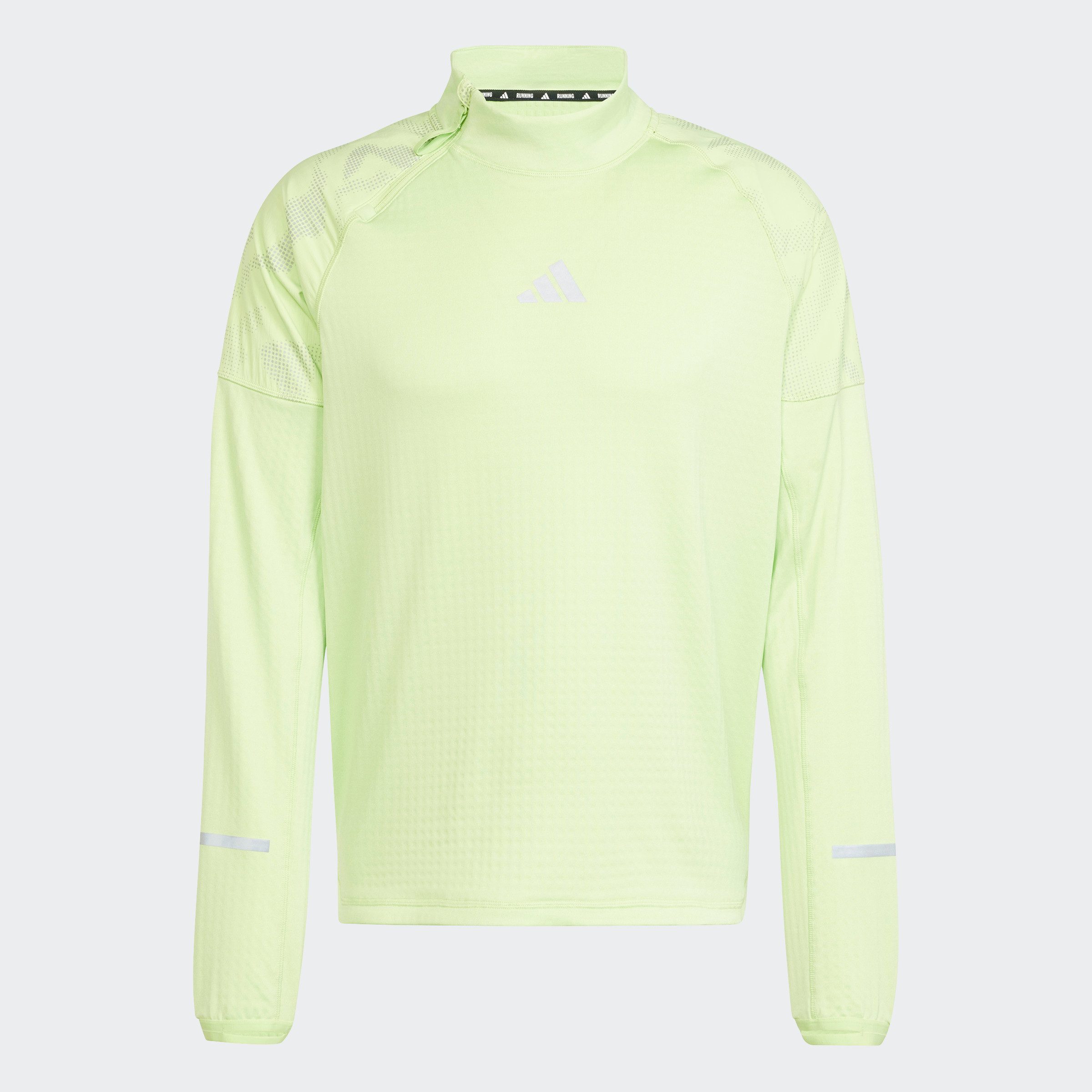 adidas Performance Colshirt ULT HIVIS 1/2 M