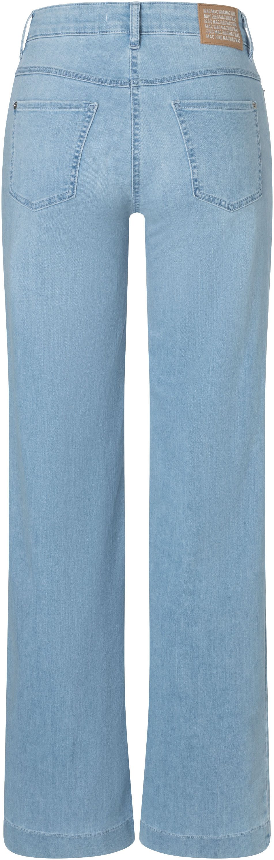 MAC Wijde jeans Wide