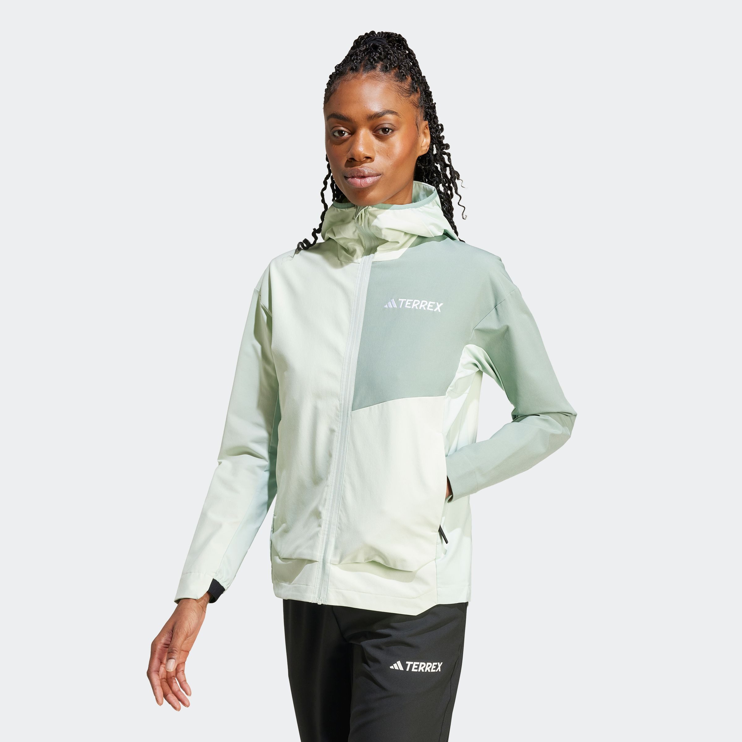 adidas TERREX Outdoorjack W MT SOSH JA