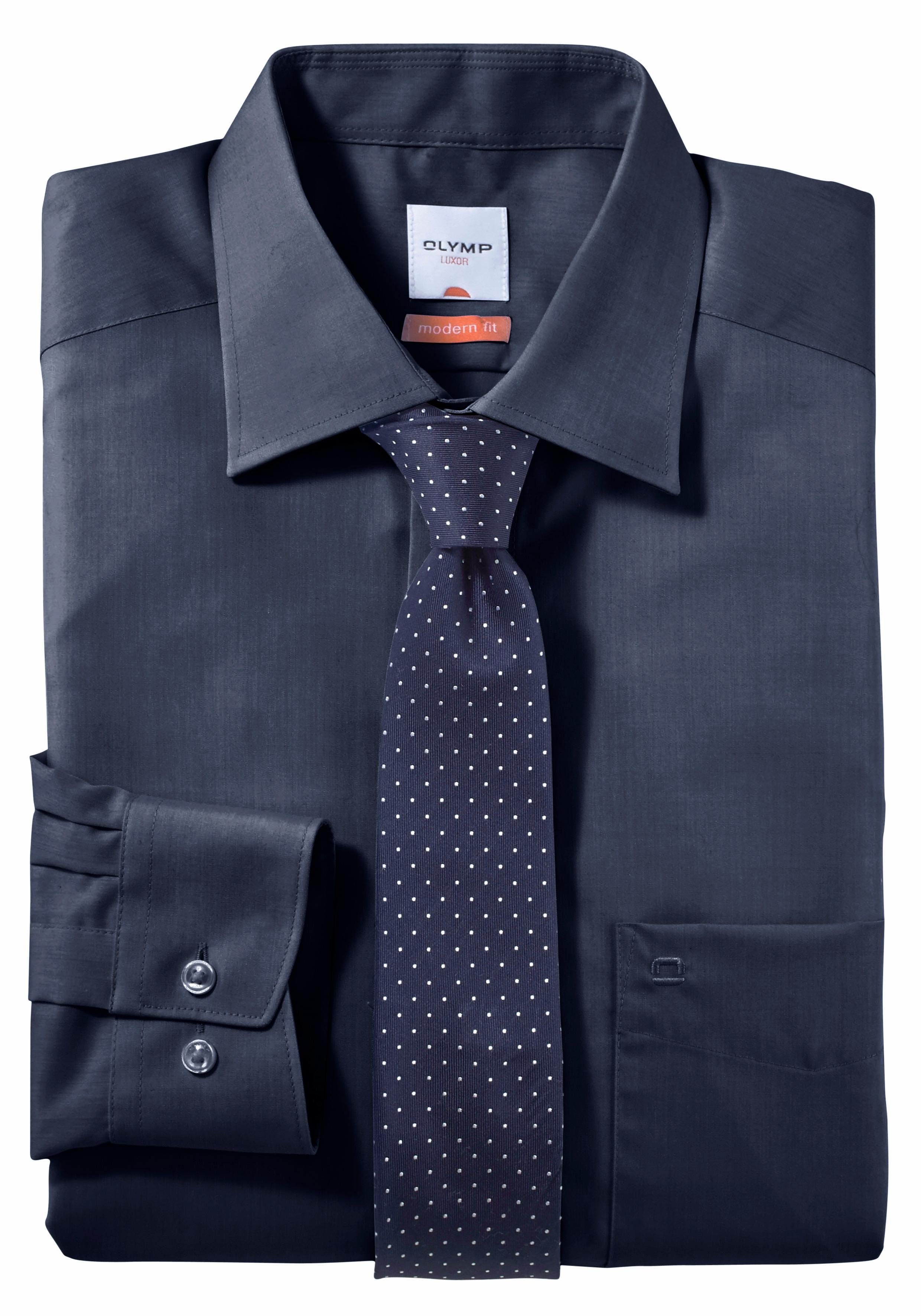 OLYMP Businessoverhemd Luxor modern fit