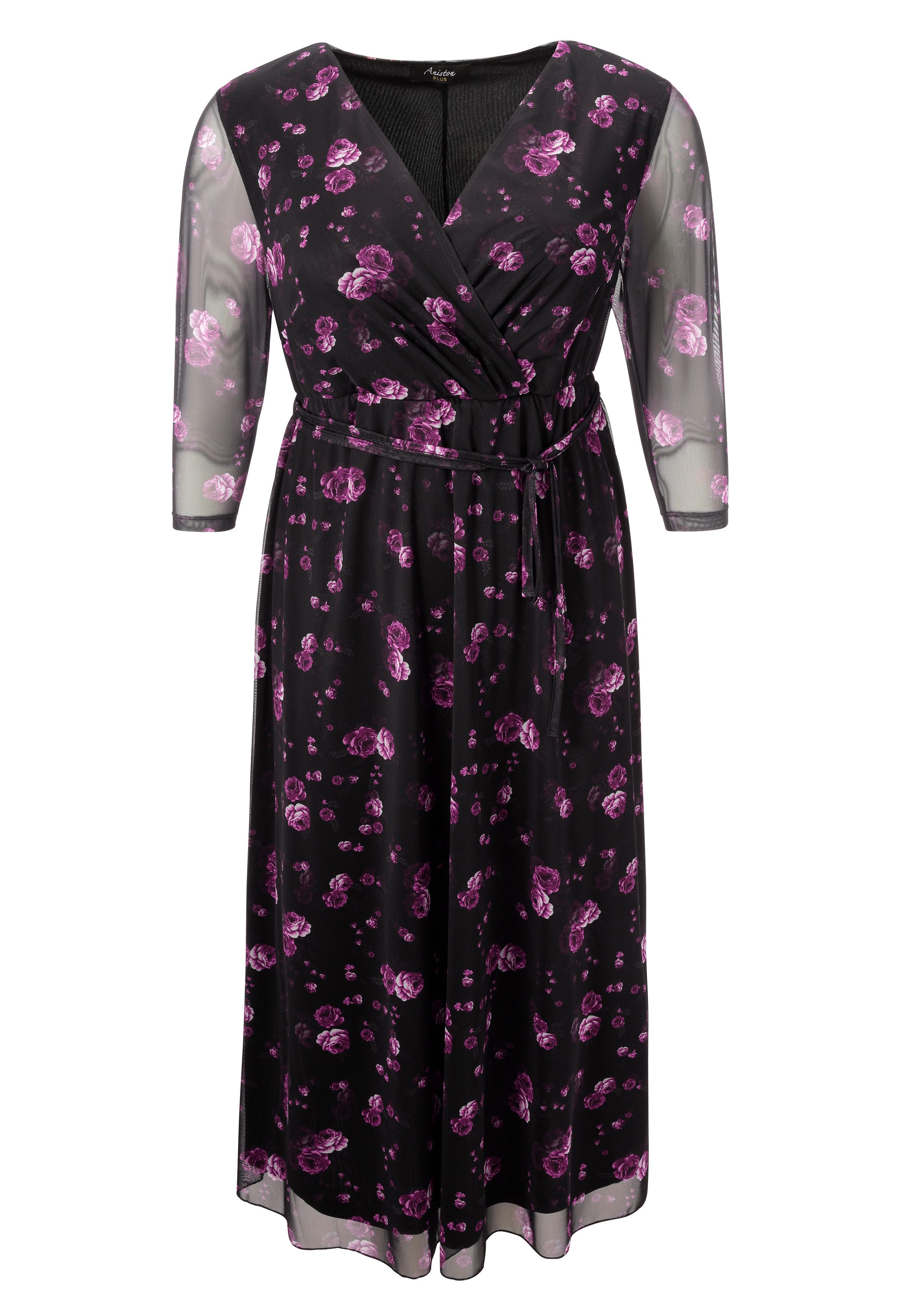 Aniston PLUS Midi-jurk
