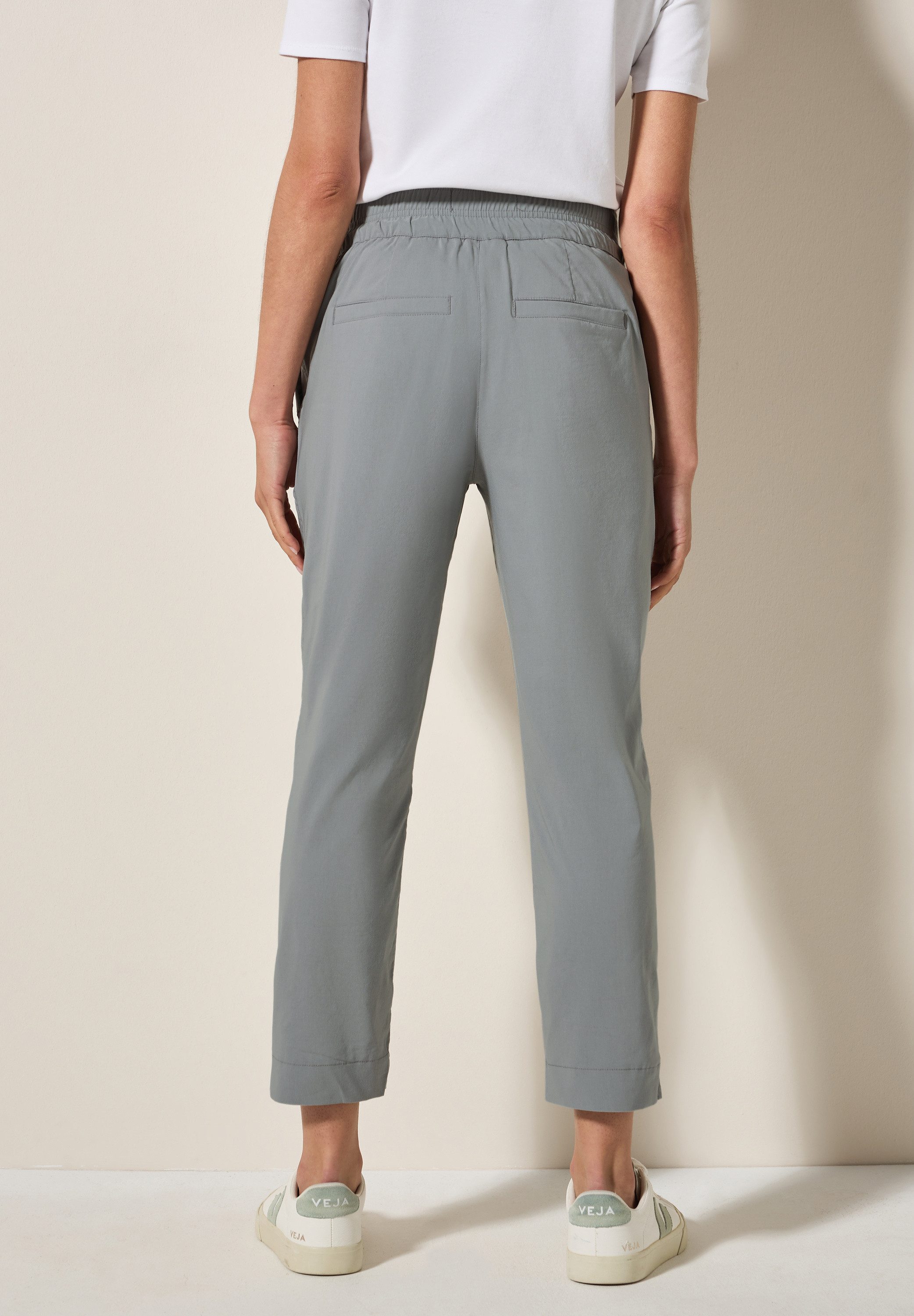 Cecil Stoffen broek Stijl Tracey