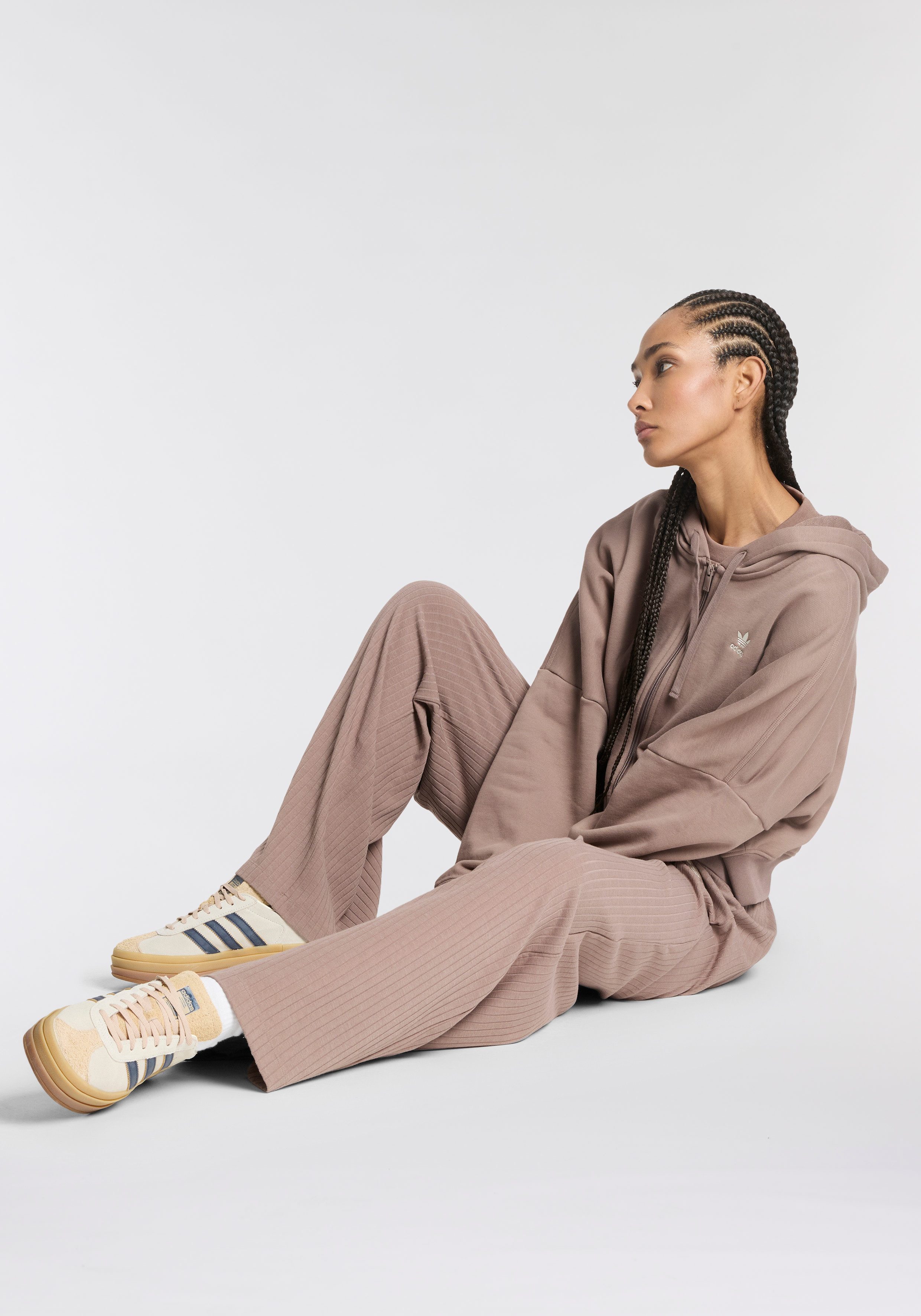 adidas Originals Sportbroek ESS WR PANT (1-delig)