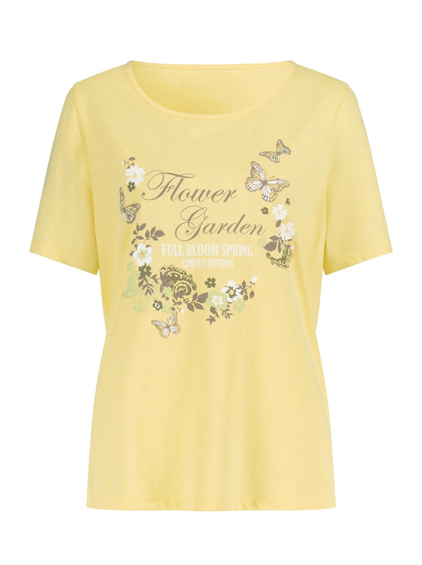 Classic Basics Shirt met korte mouwen Shirt (1-delig)