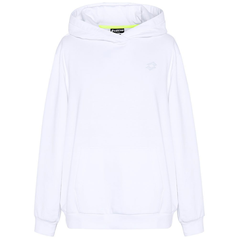 lotto Hoodie - met opvallende print op de rug