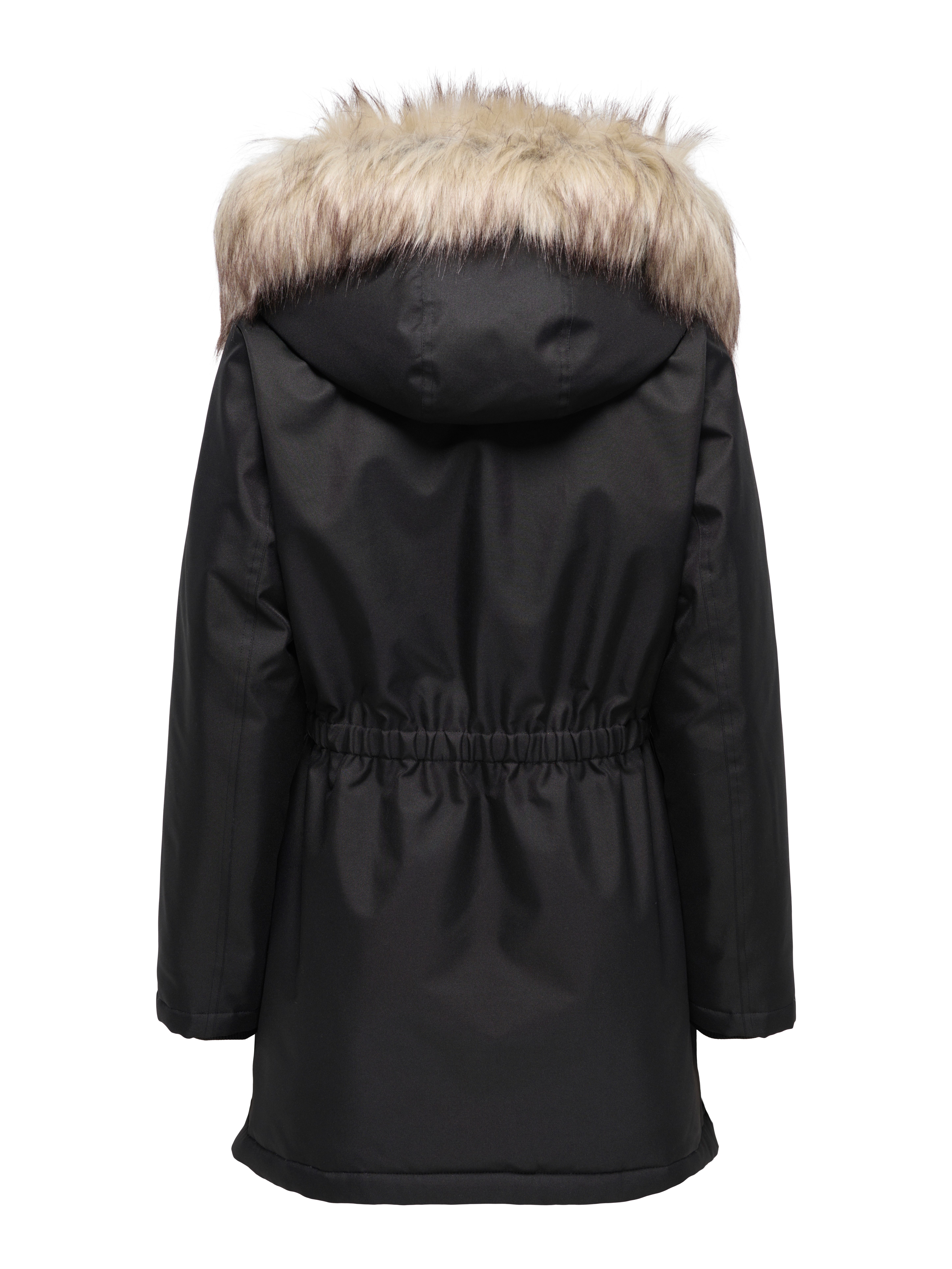 Only Parka ONLMATHILDA WINTER FUR PARKA OTW