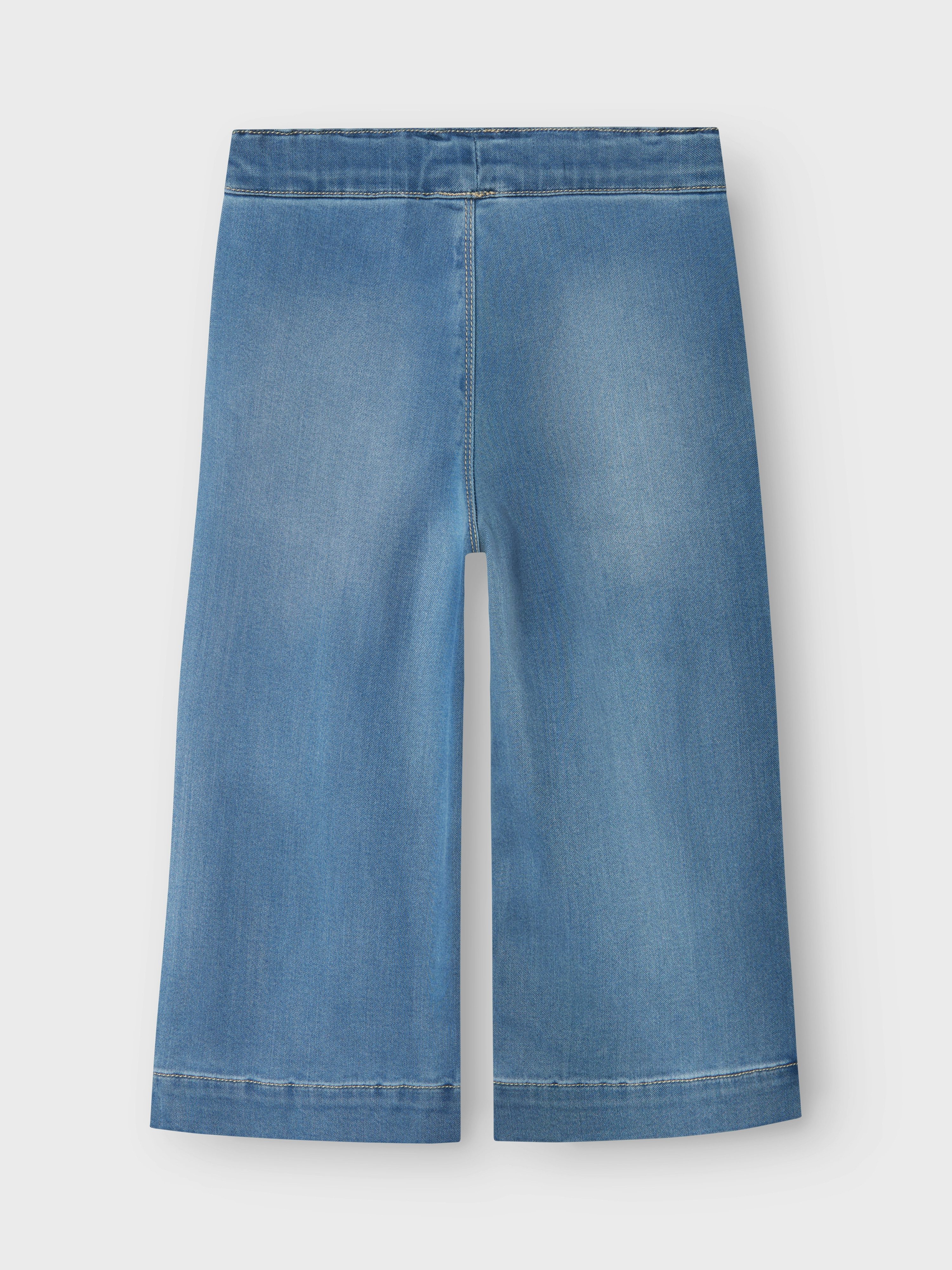 Name It Wijde jeans NMFBELLA WIDE JEANS 6485-TO NOOS