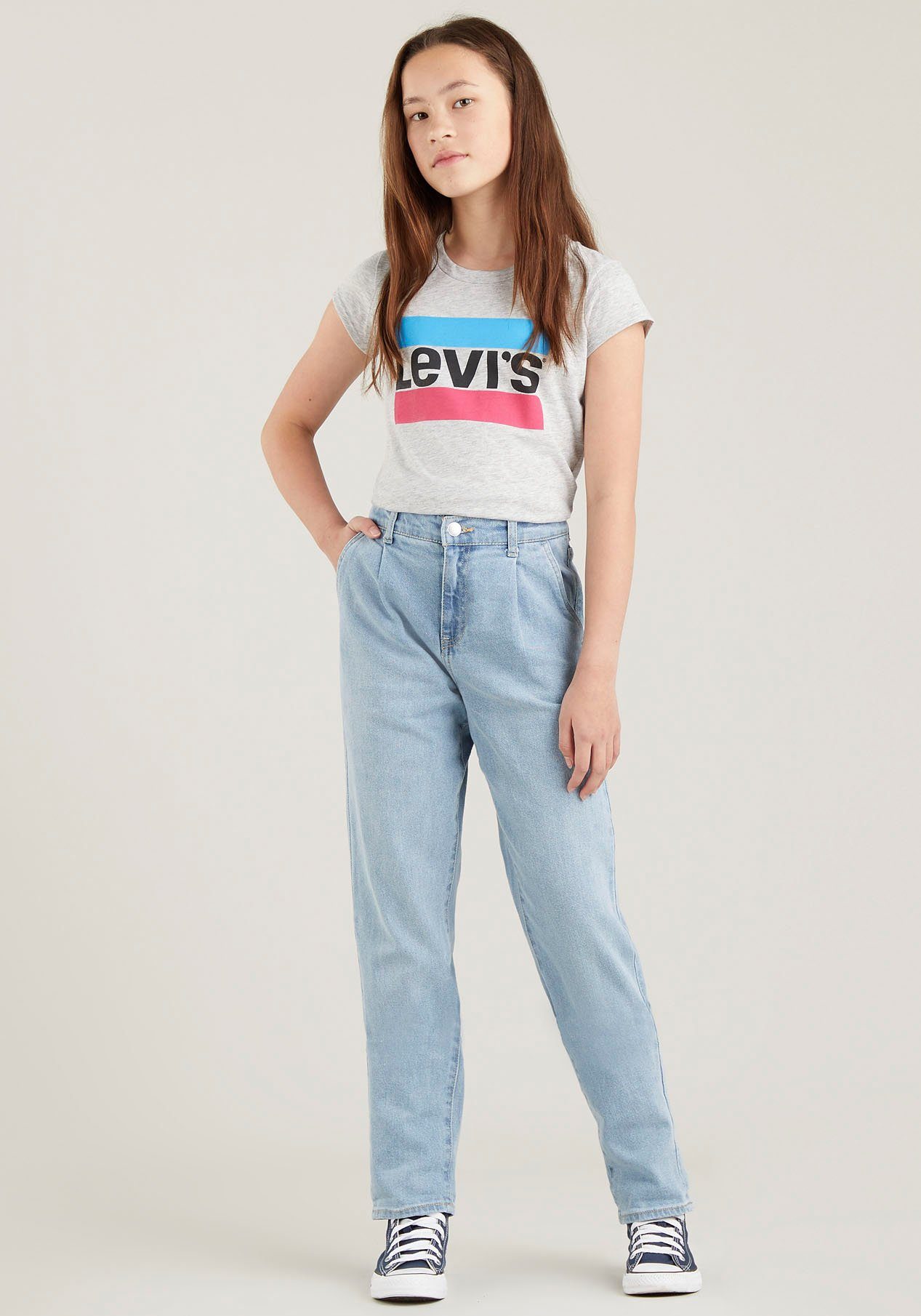 Levi's Kidswear T-shirt for girls