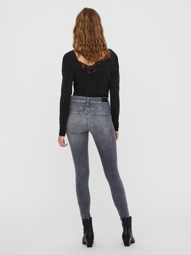 Vero Moda Skinny fit jeans VMLUX MR SLIM JEANS