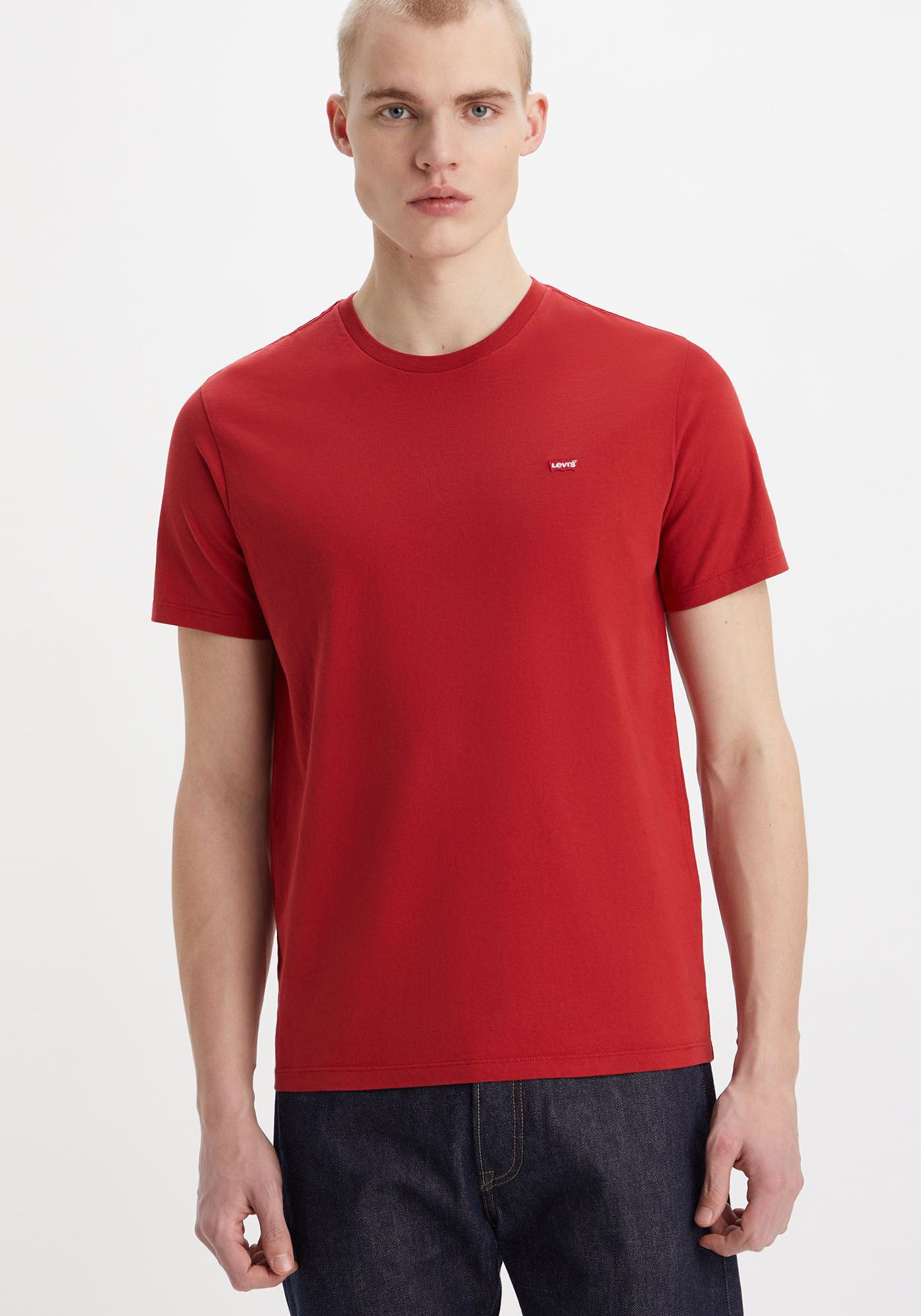 Levi's T-shirt ORIGINAL HM TEE