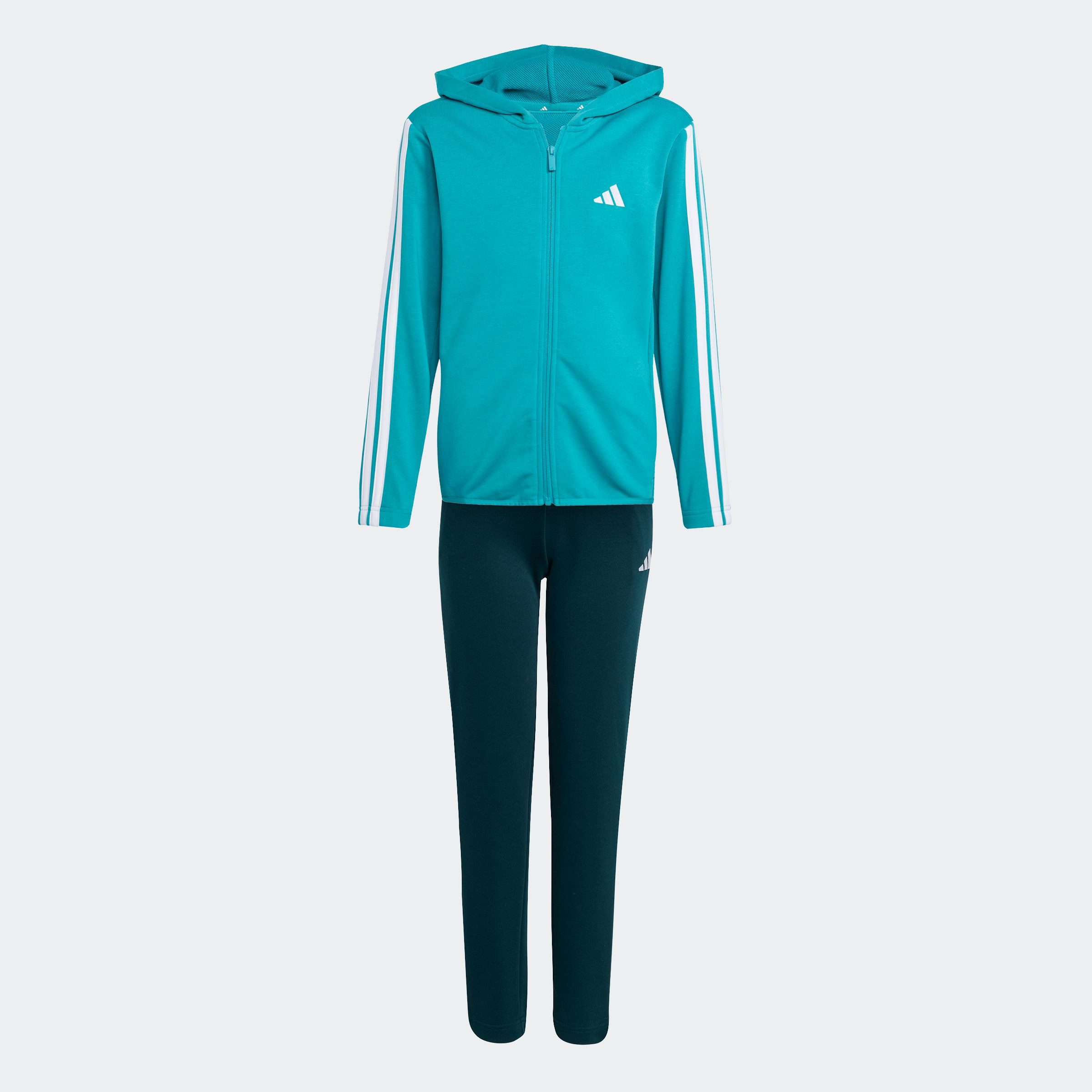 adidas Sportswear Trainingspak J 3S FT TS 220 (2-delig)