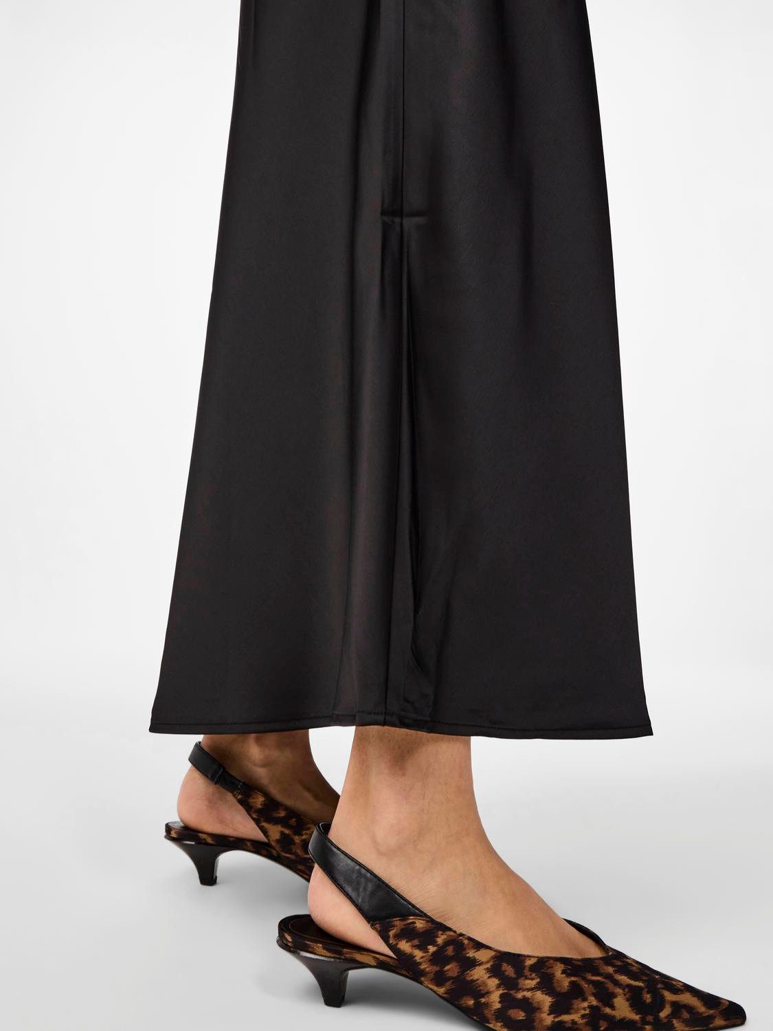 Y.A.S Maxirok YASPELLA HW MAXI SKIRT S. NOOS