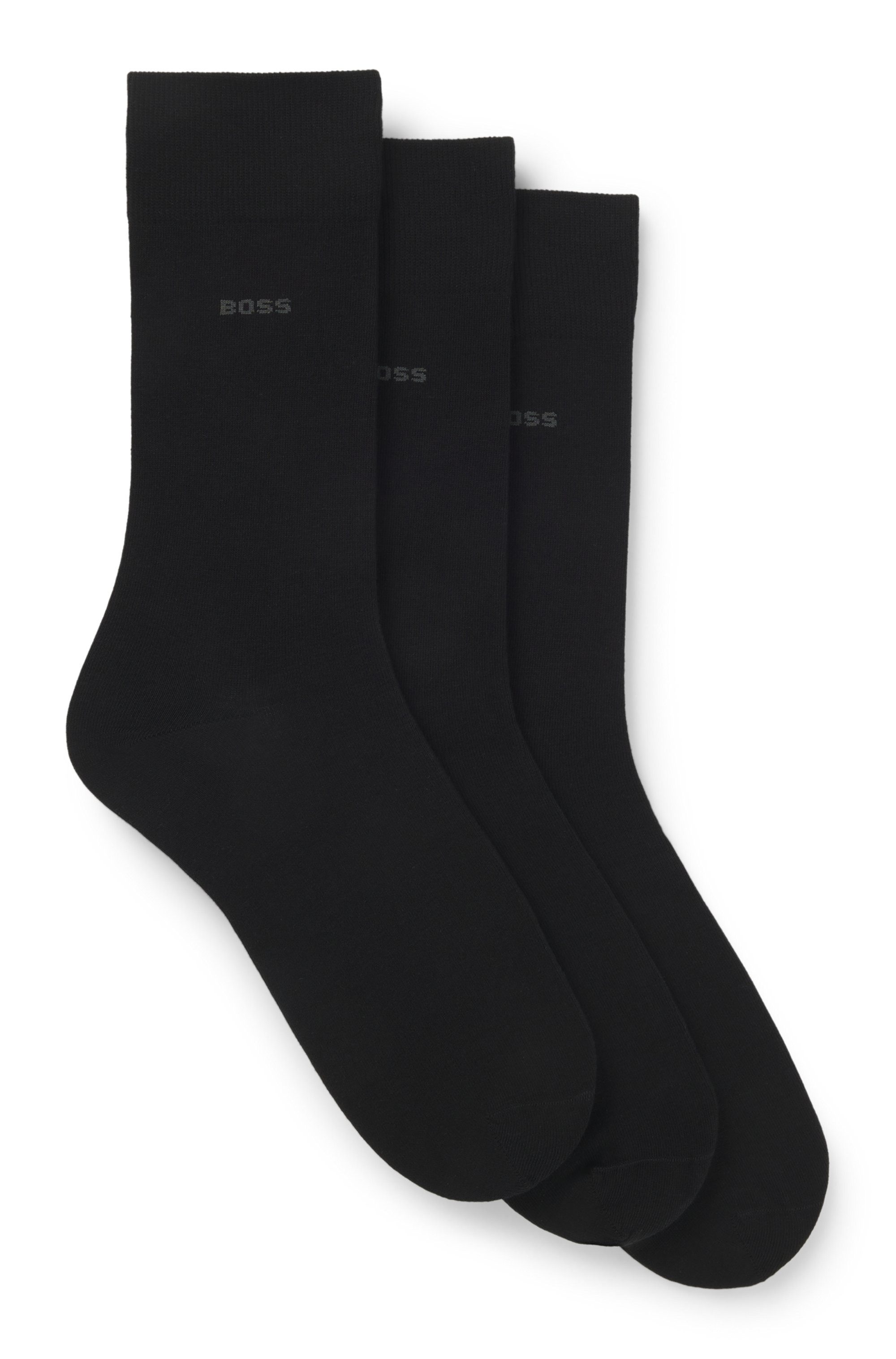 BOSS Sokken 3P RS Uni (3 paar)