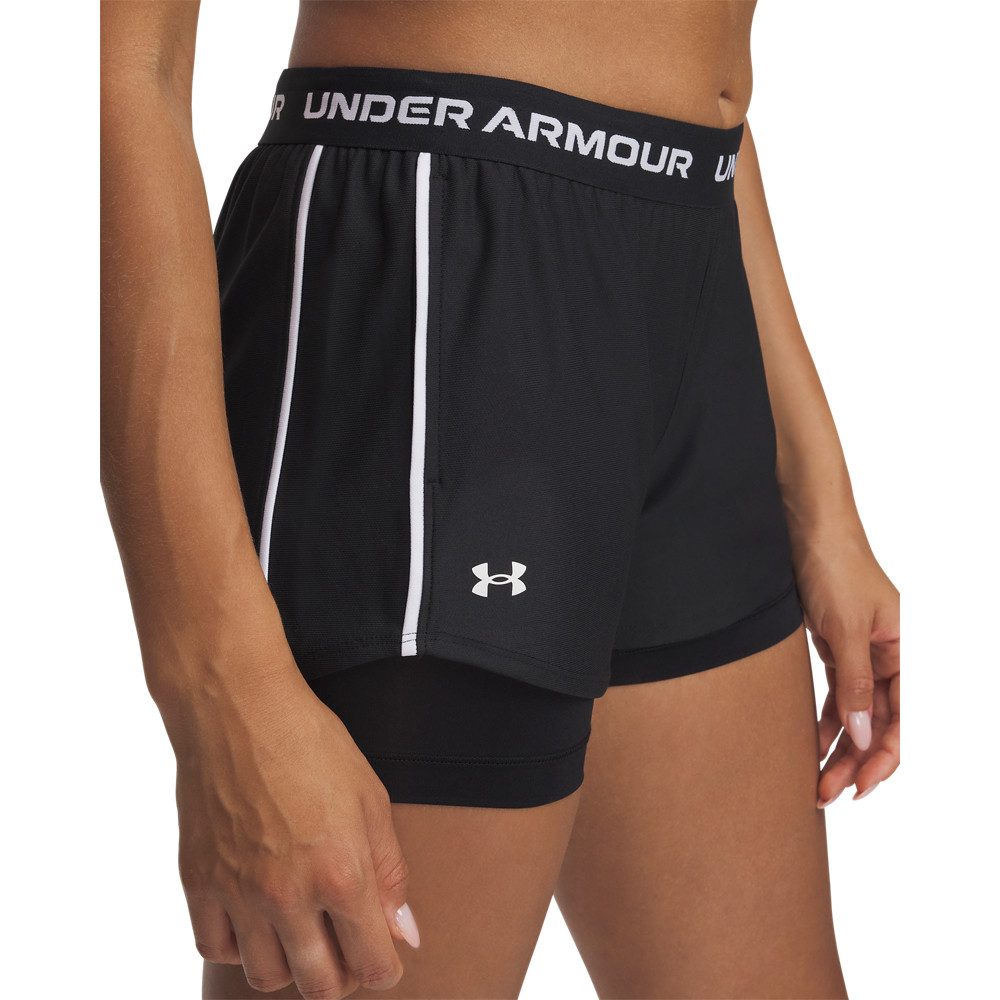 Under Armour® 2-in-1-short Tech