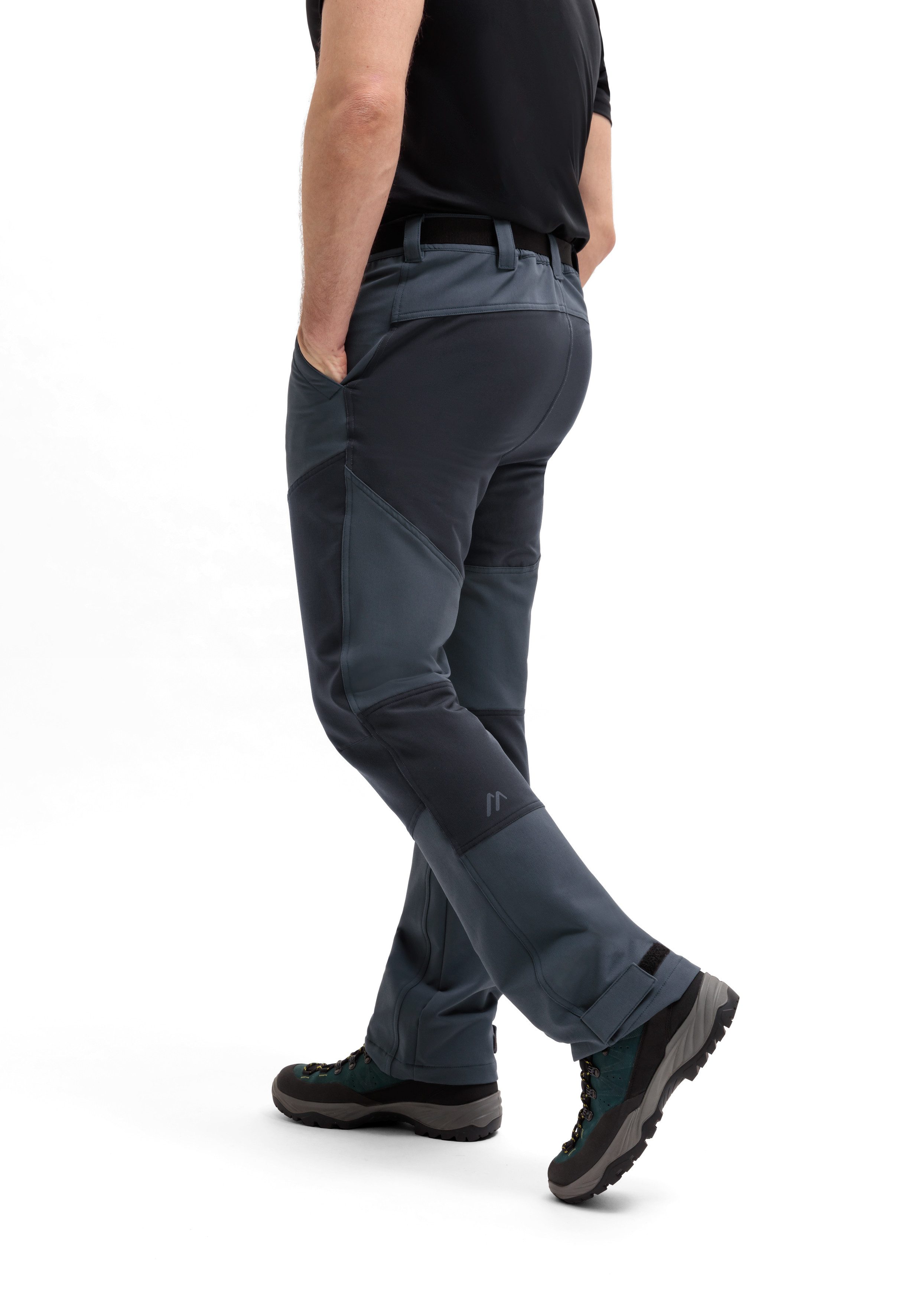 Maier Sports Outdoorbroek Fleeceflex M