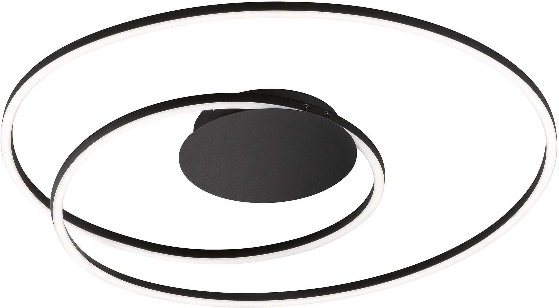 Honsel Leuchten Led-plafondlamp Holy (1 stuk)