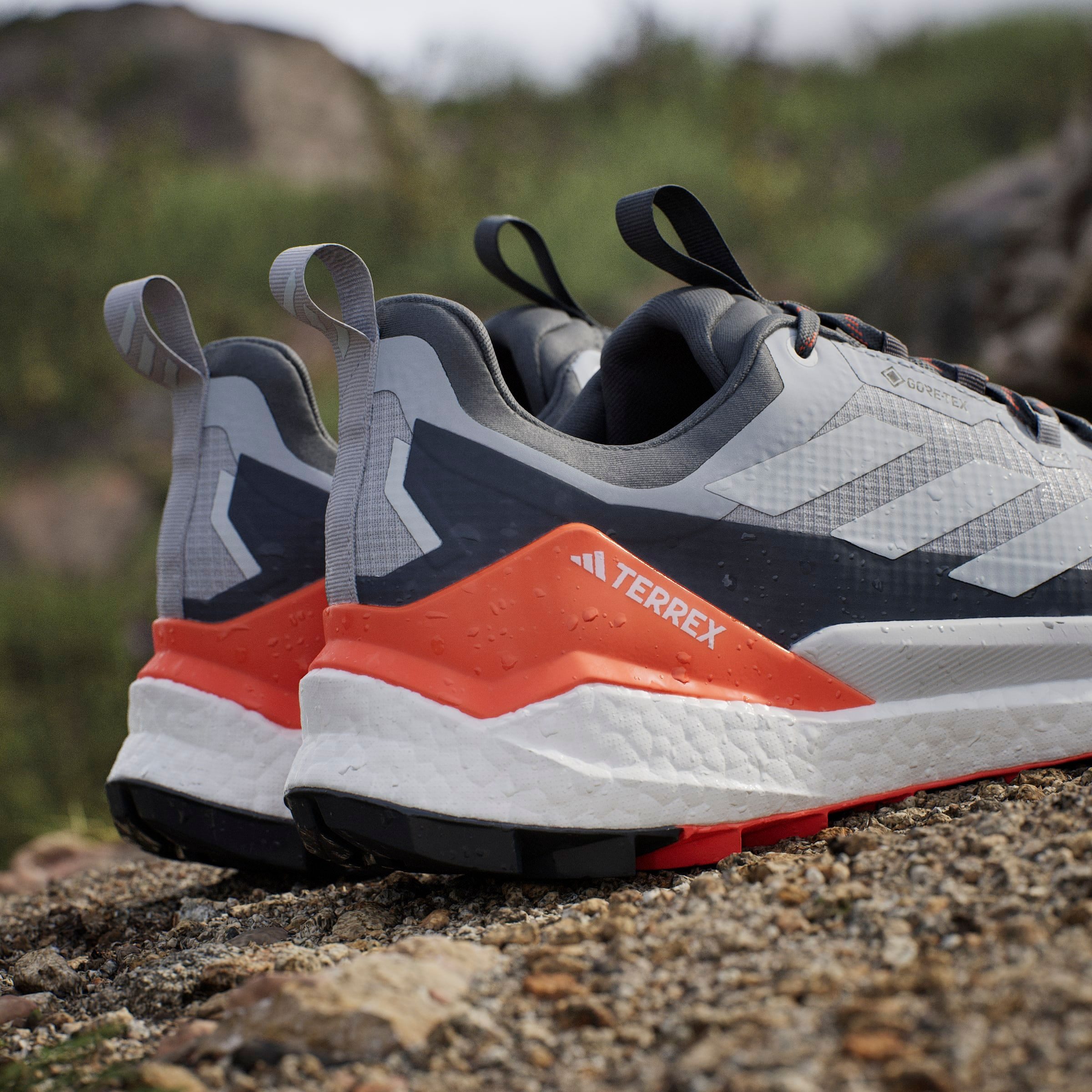 adidas TERREX Wandelschoenen TERREX FREE HIKER 2.0 LOW GORE-TEX