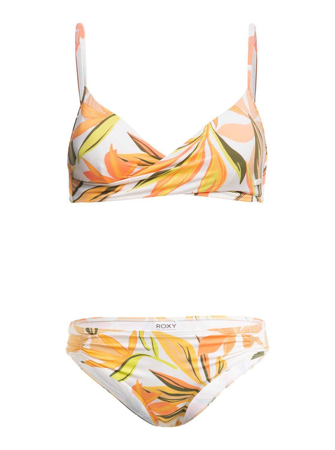 Roxy Triangelbikini Printed Beach Classics