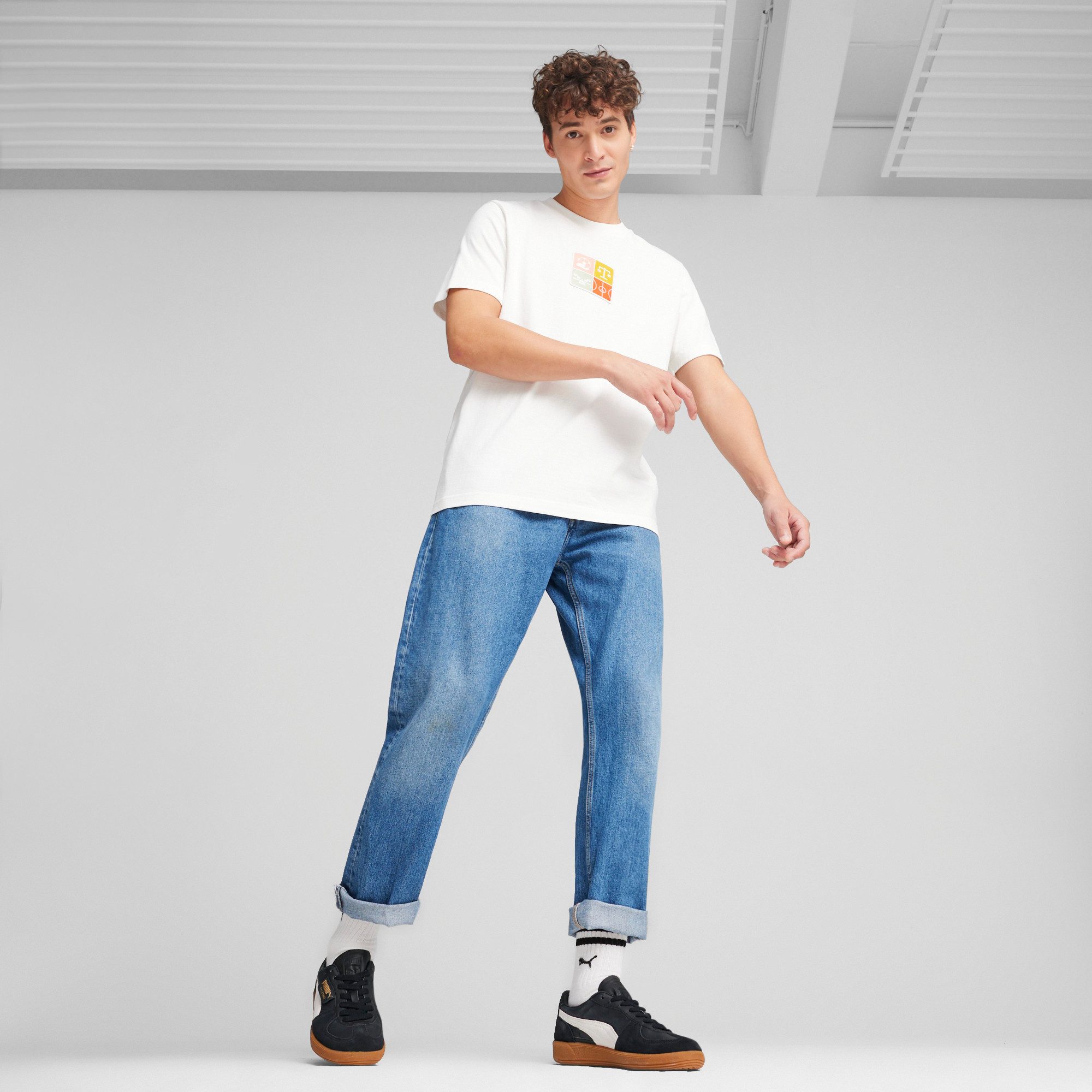 PUMA Sneakers PALERMO LTH