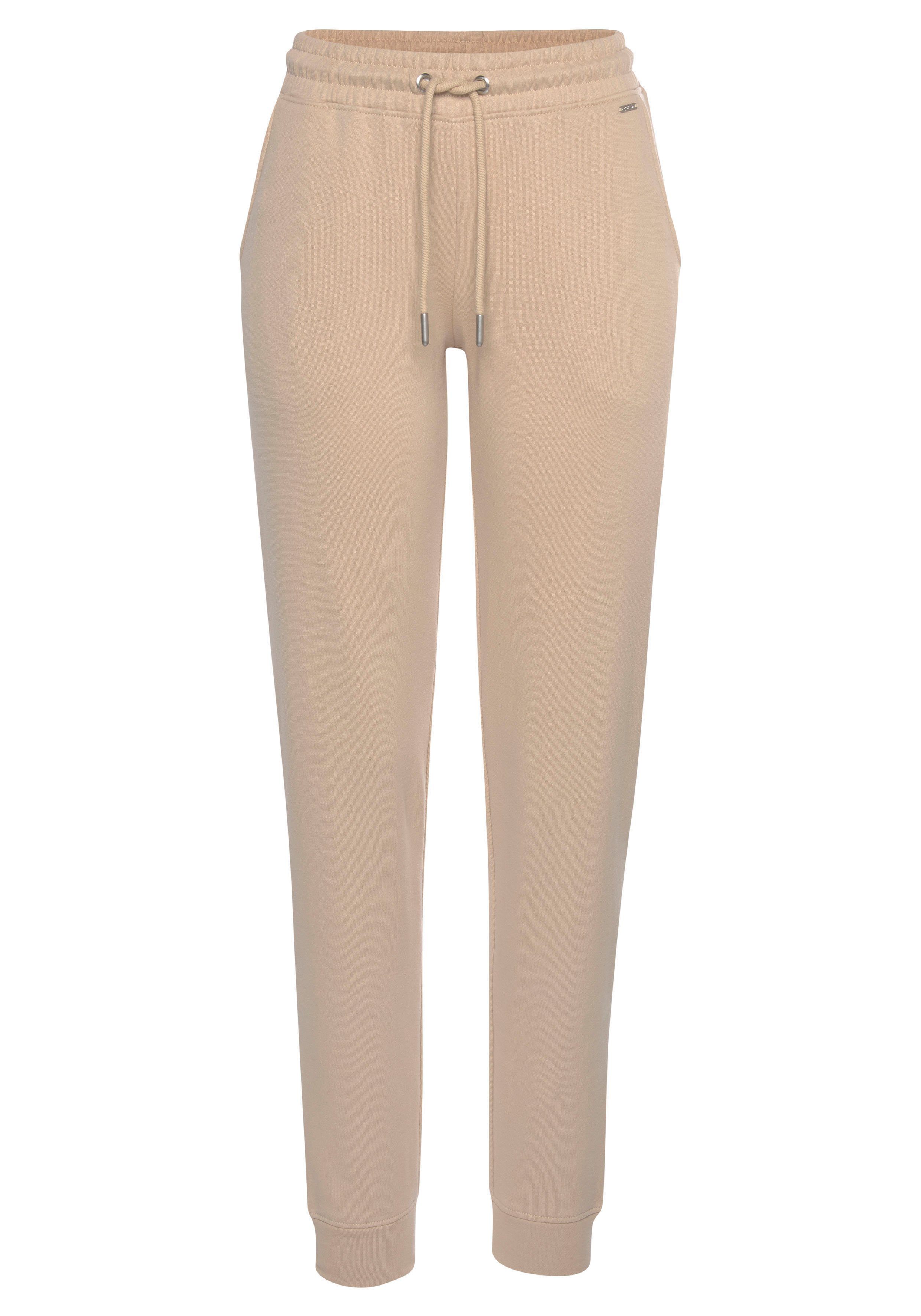 H.I.S Relaxbroek in maritieme stijl, loungepak