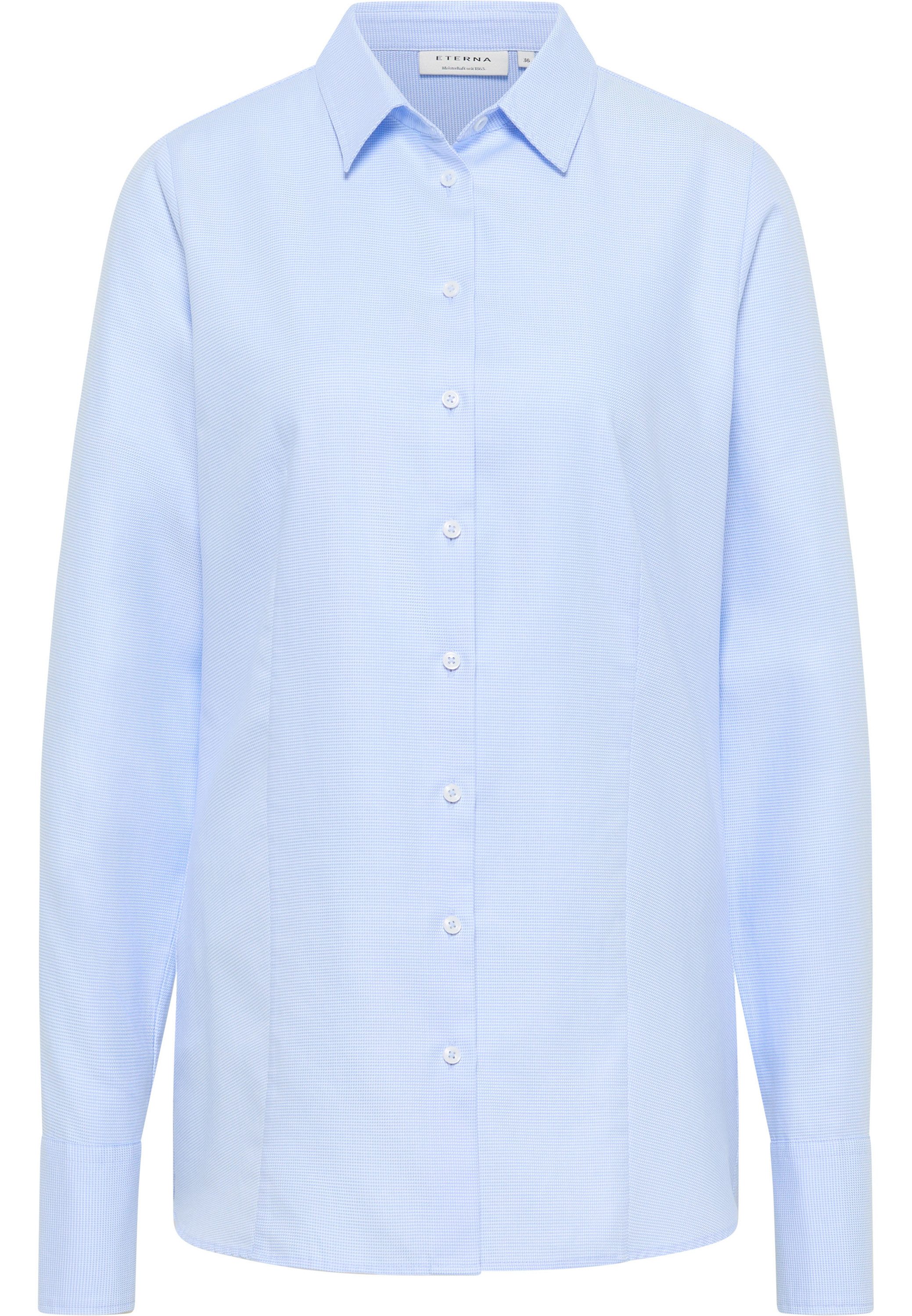 Eterna Overhemdblouse Regular fit