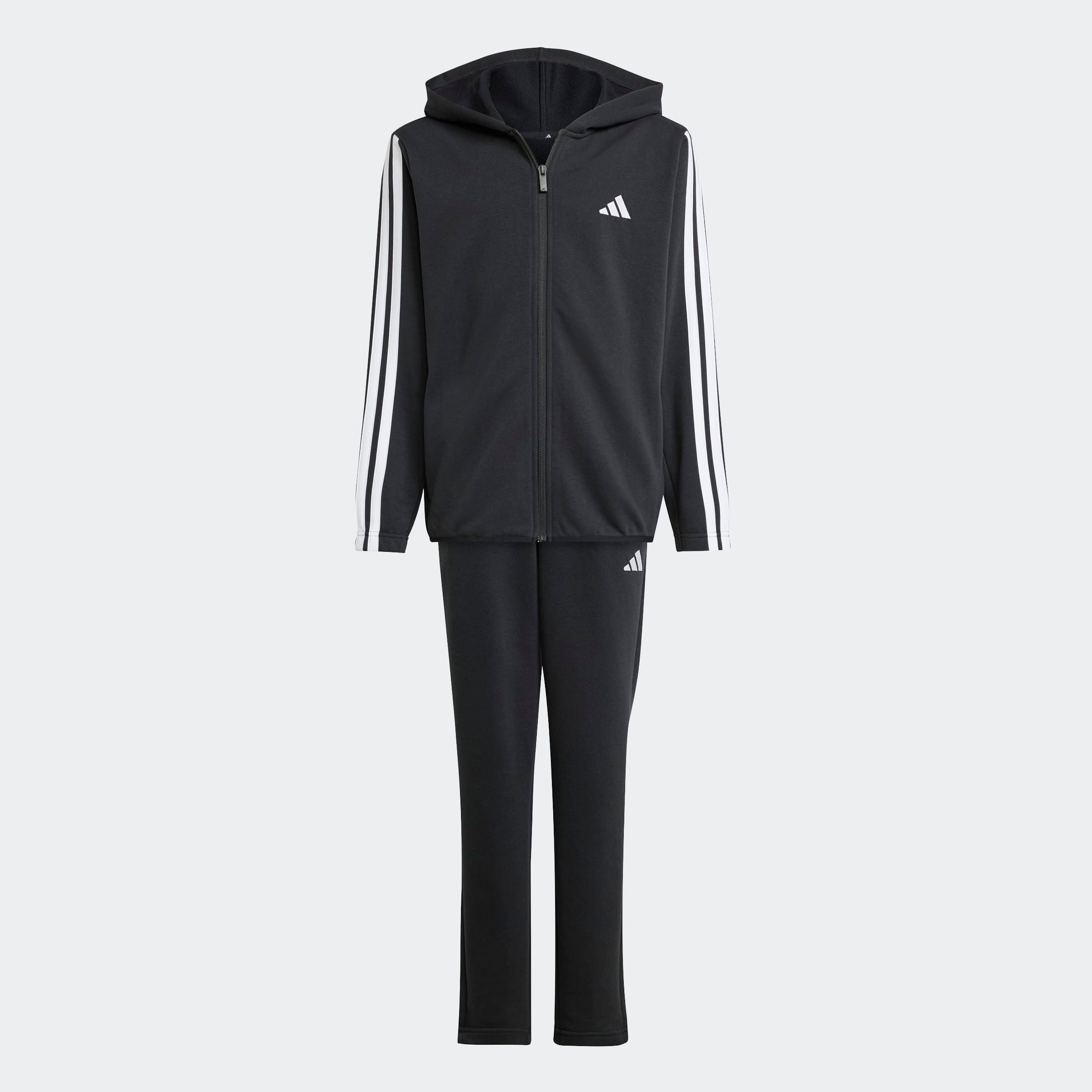 adidas Sportswear Trainingspak J 3S FT TS 220 (2-delig)