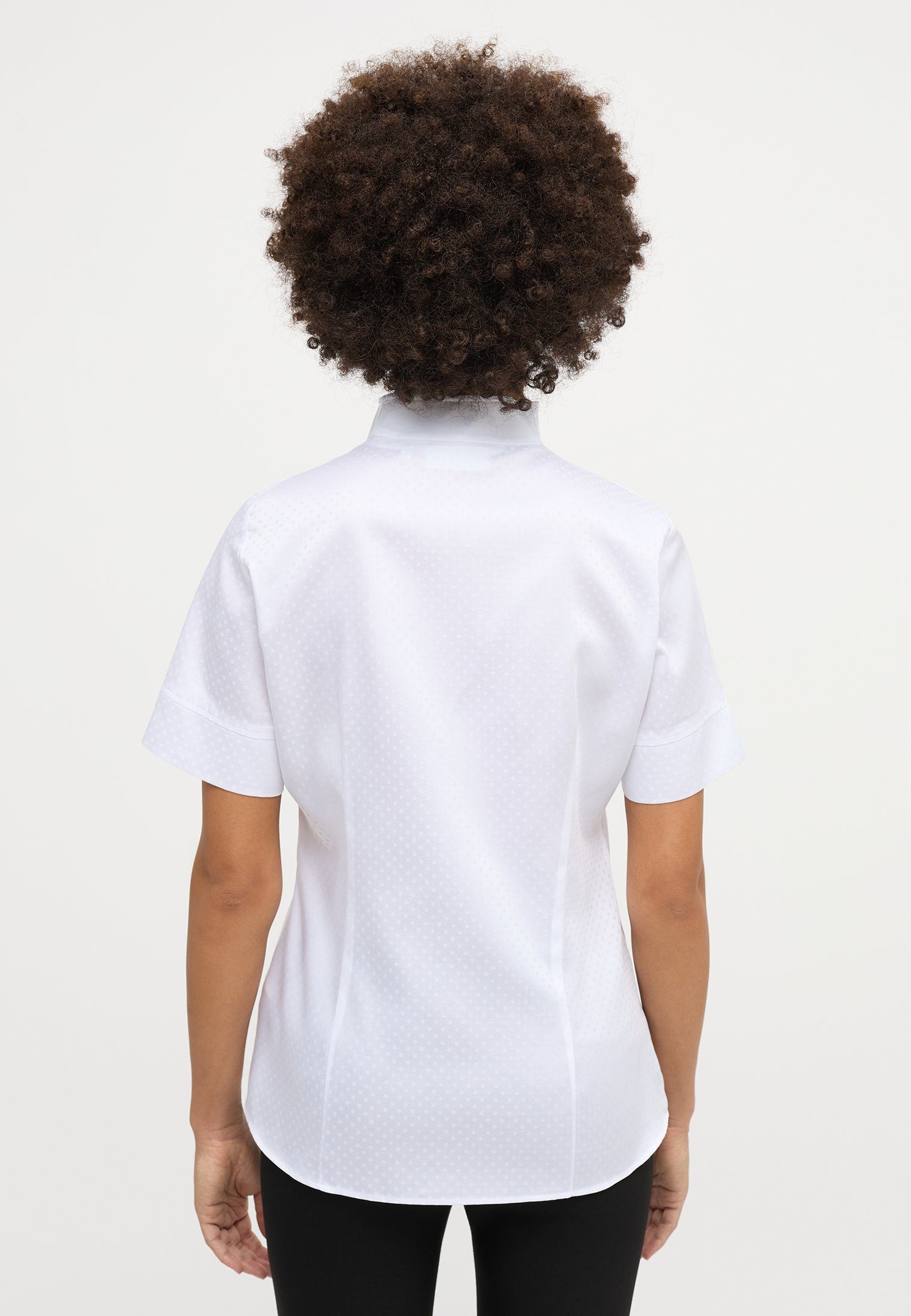 Eterna Overhemdblouse Regular fit EASY IRON (gemakkelijk te strijken)