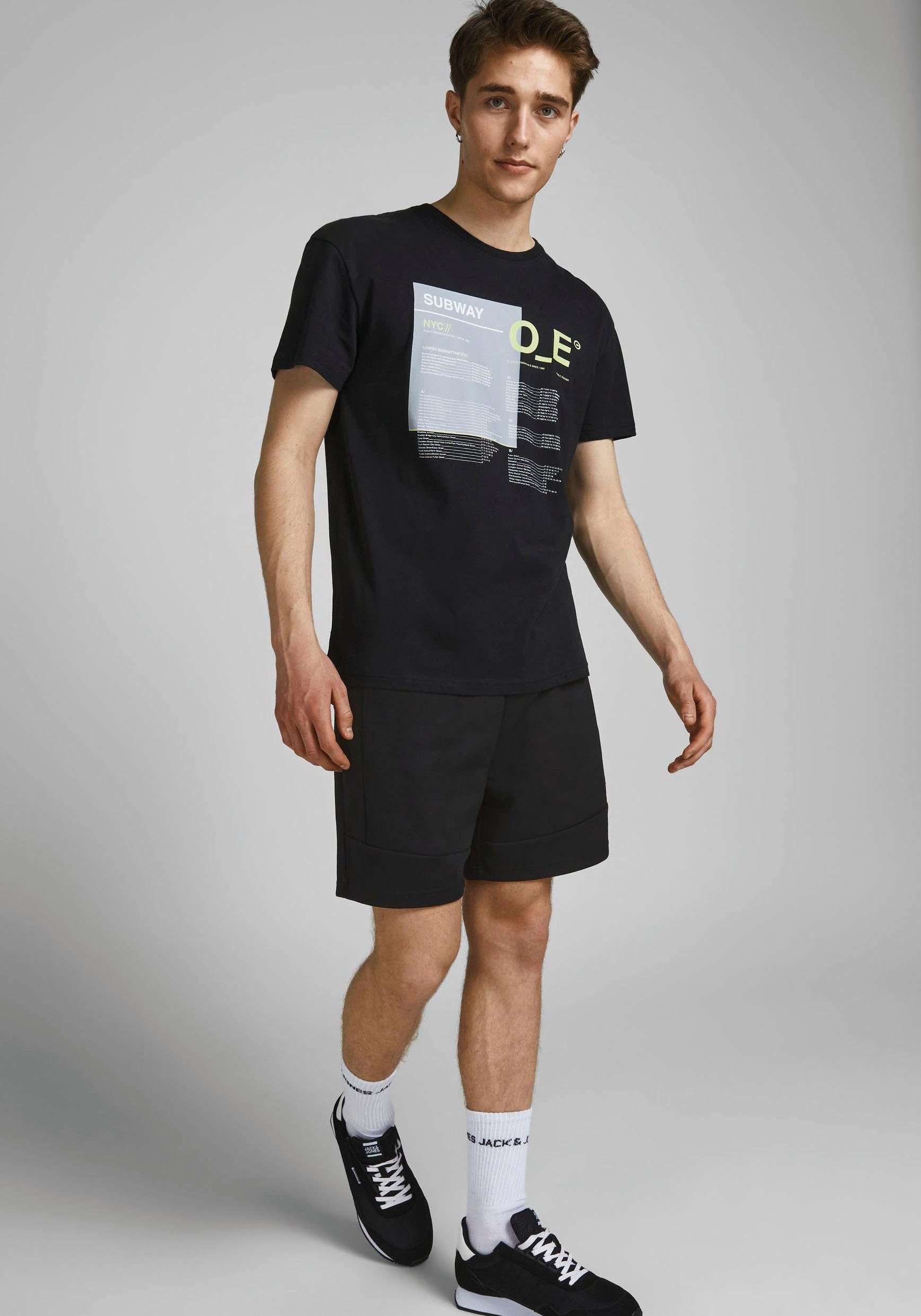 Jack & Jones Sweatshort AIR SWEAT SHORTS