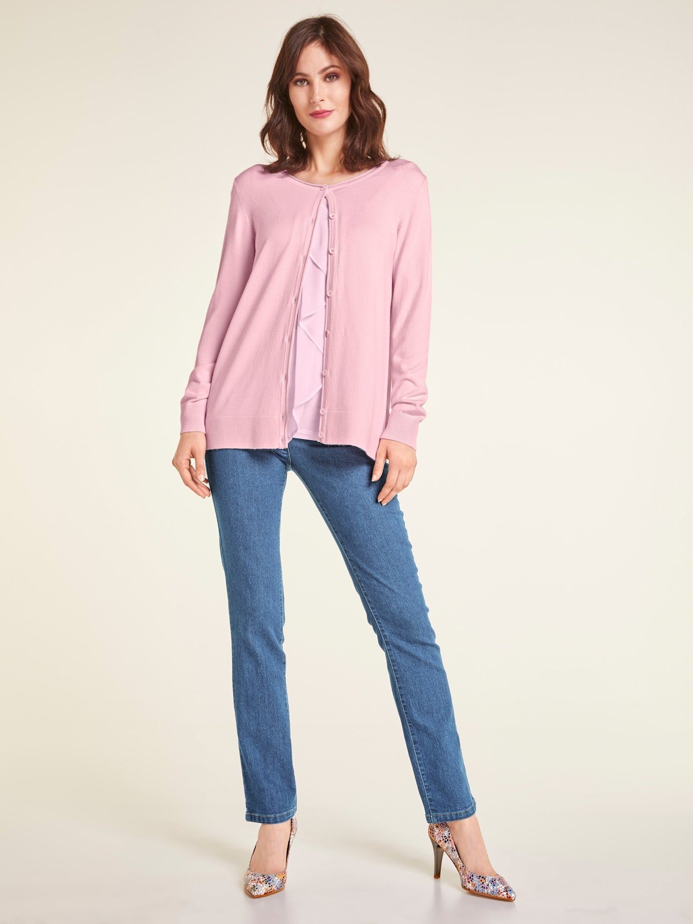 heine Push-up jeans