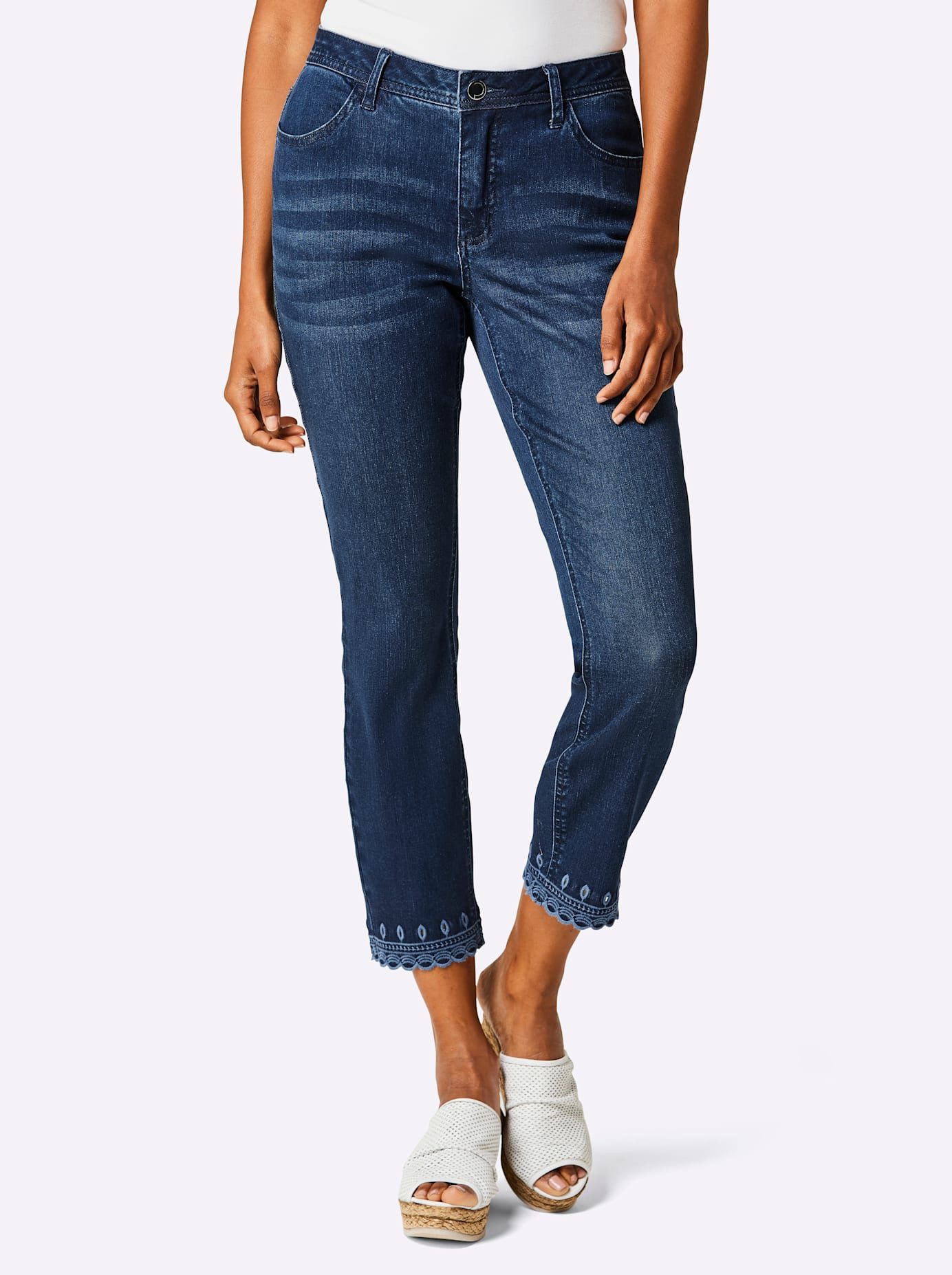 CREATION L PREMIUM Comfortabele jeans